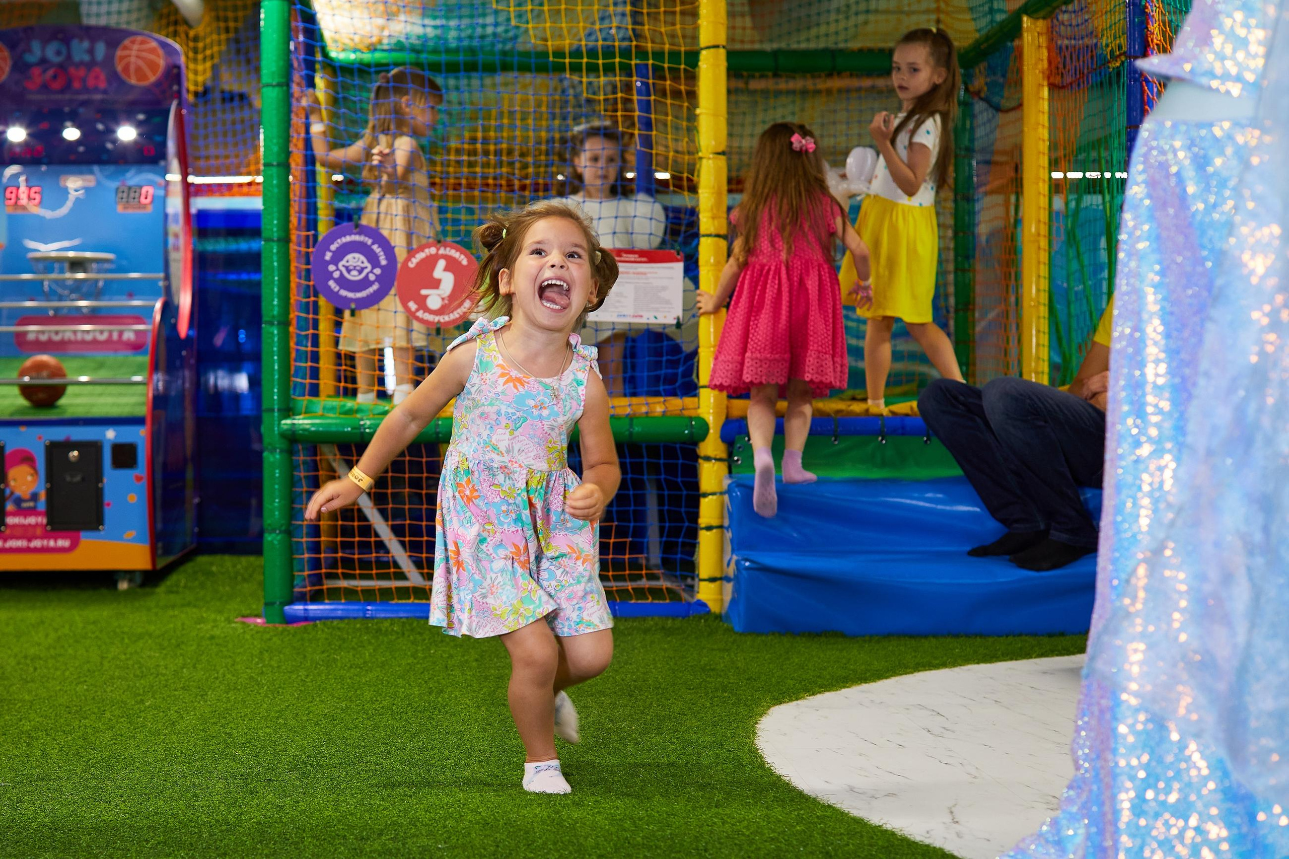 Алине 5 лет. Александр Осин — корпоративный и семейный фотограф в Москве