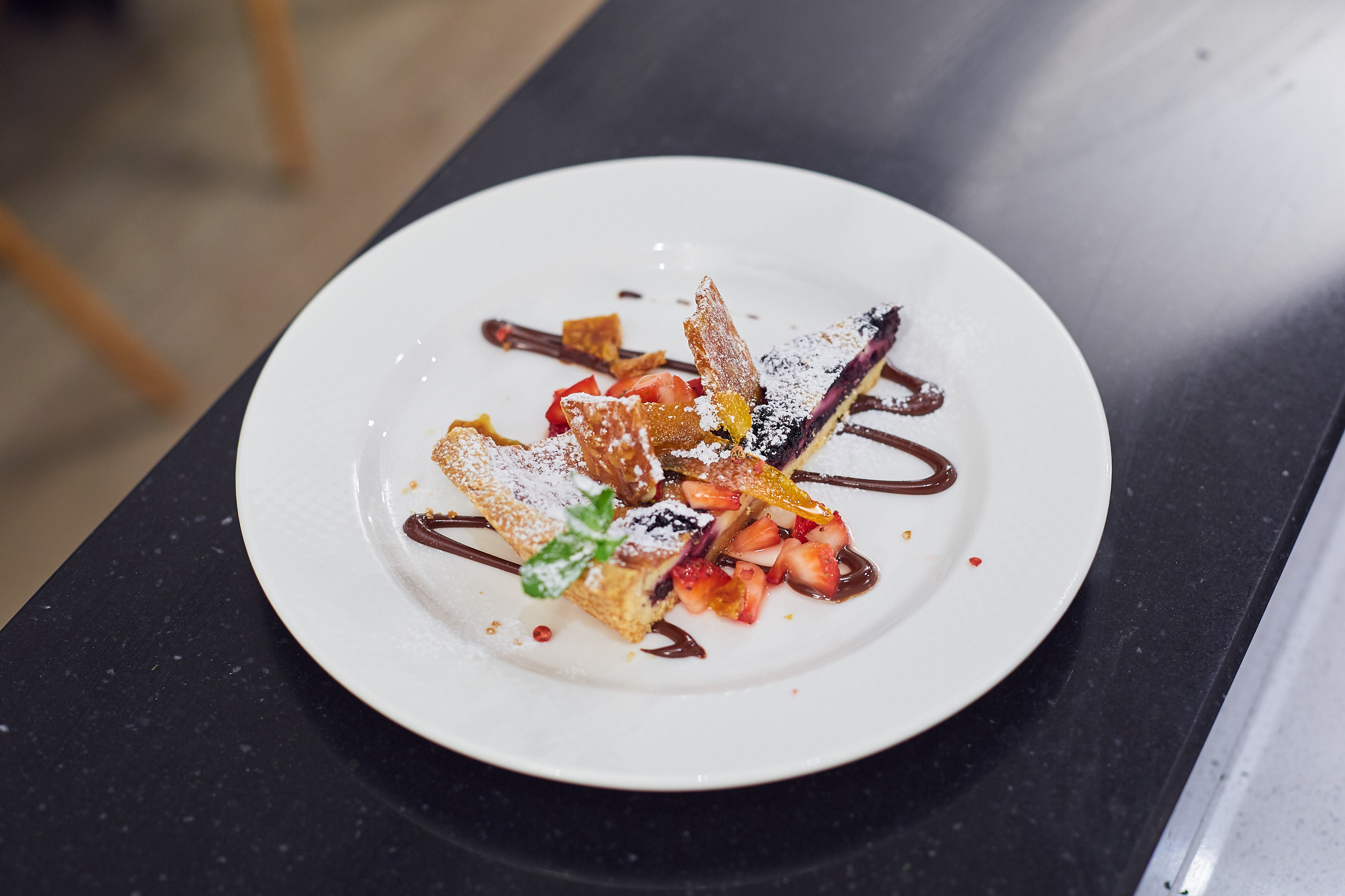 Гастроужин с Miele. Александр Осин — корпоративный и семейный фотограф в Москве