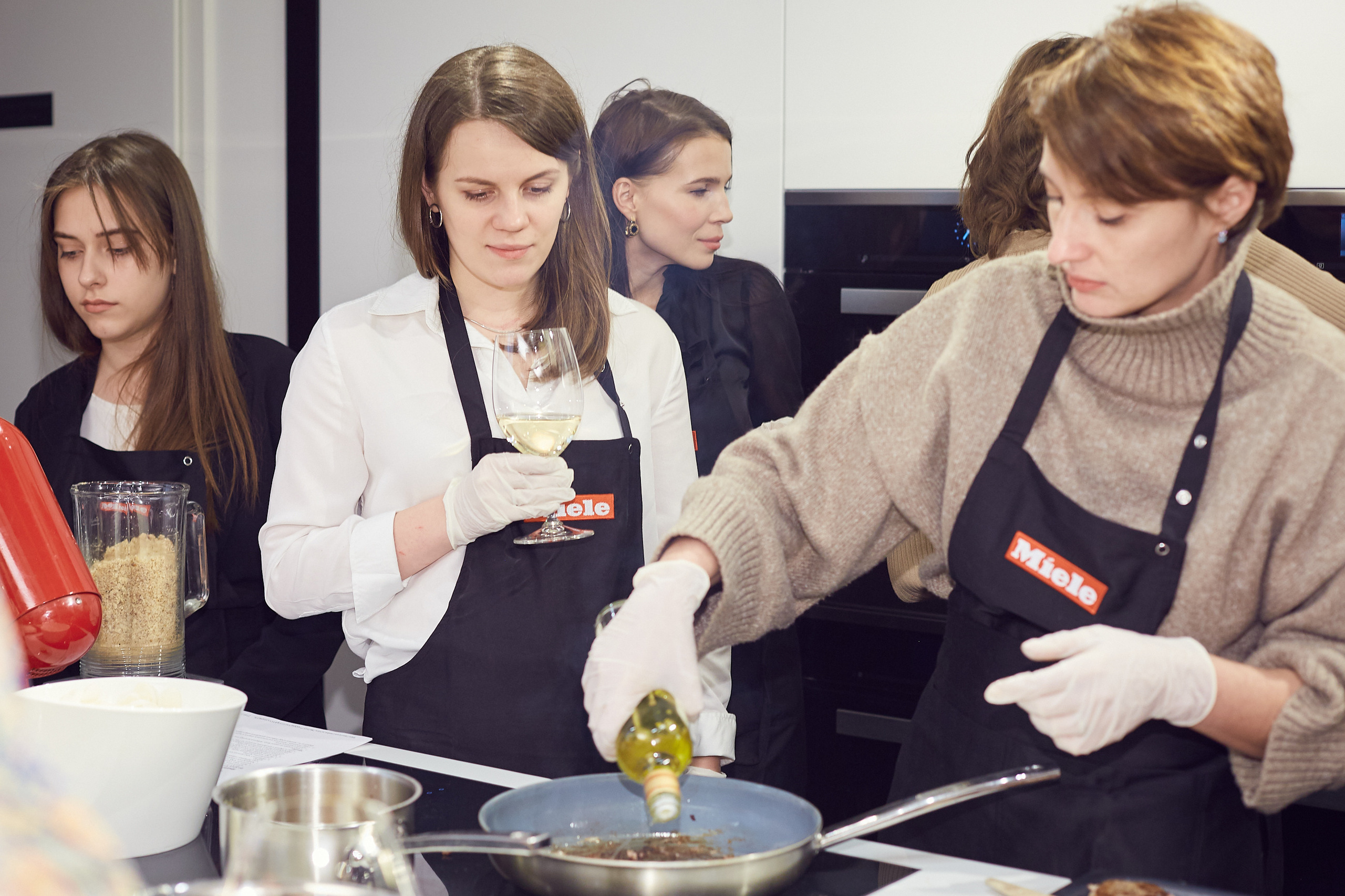 Награждение в Miele. Александр Осин — корпоративный и семейный фотограф в Москве