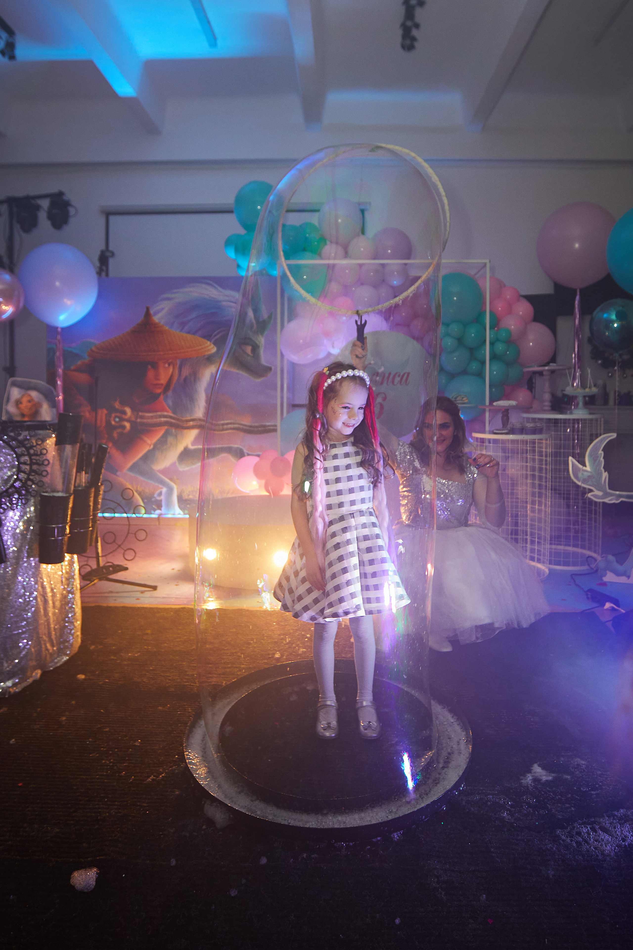 Алисе 6 лет. Александр Осин — корпоративный и семейный фотограф в Москве