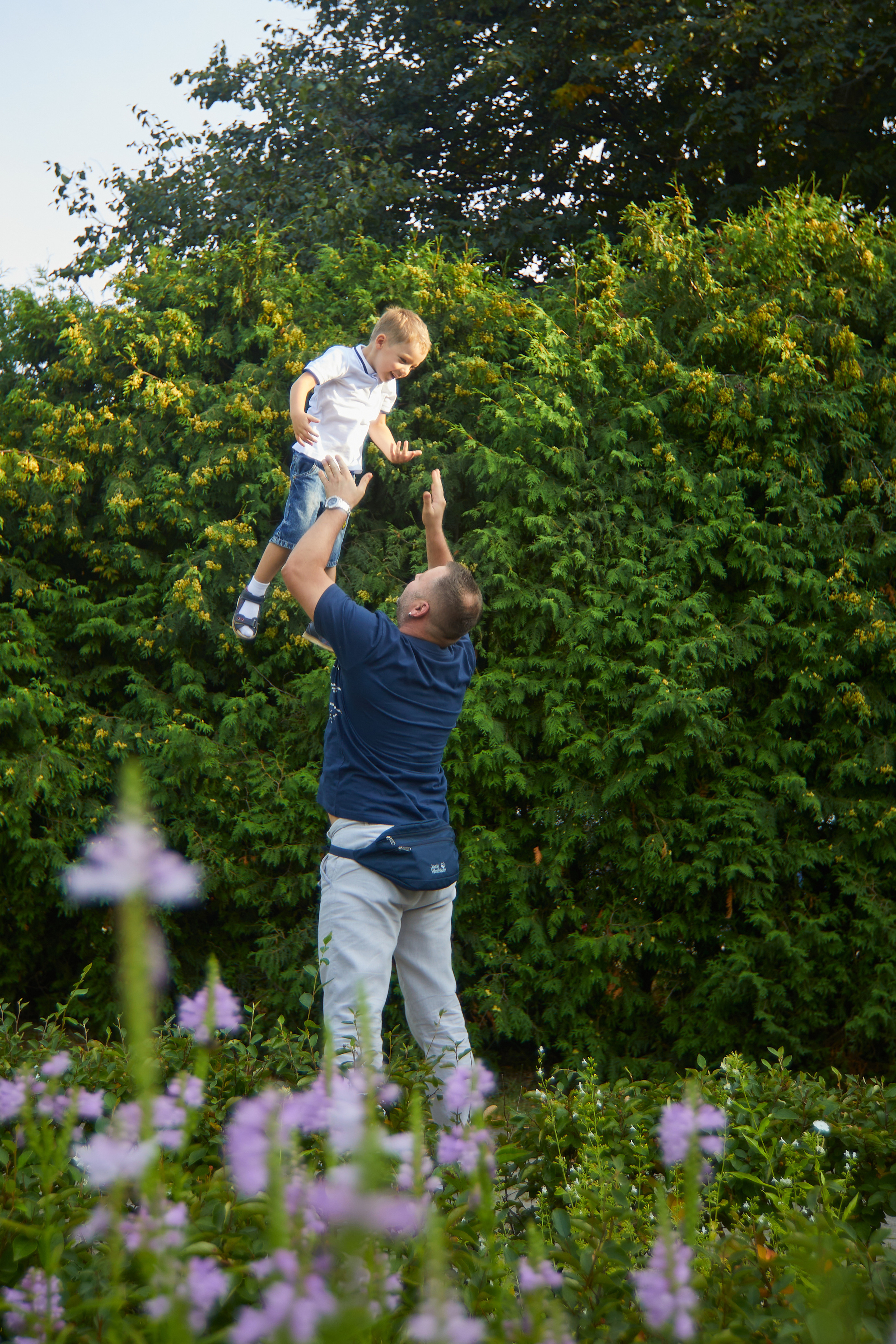 Измайловский Парк. Александр Осин — корпоративный и семейный фотограф в Москве