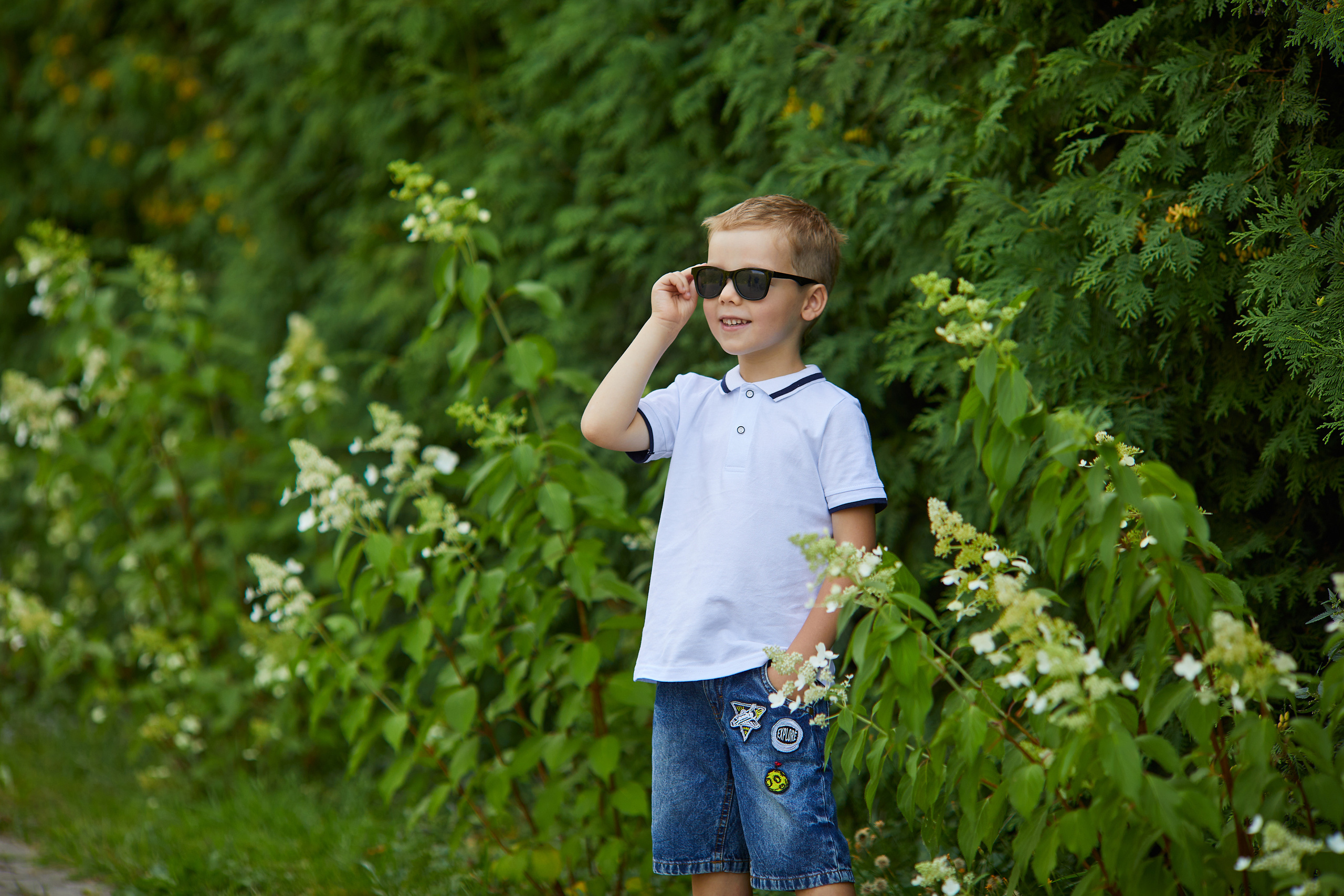 Измайловский Парк. Александр Осин — корпоративный и семейный фотограф в Москве