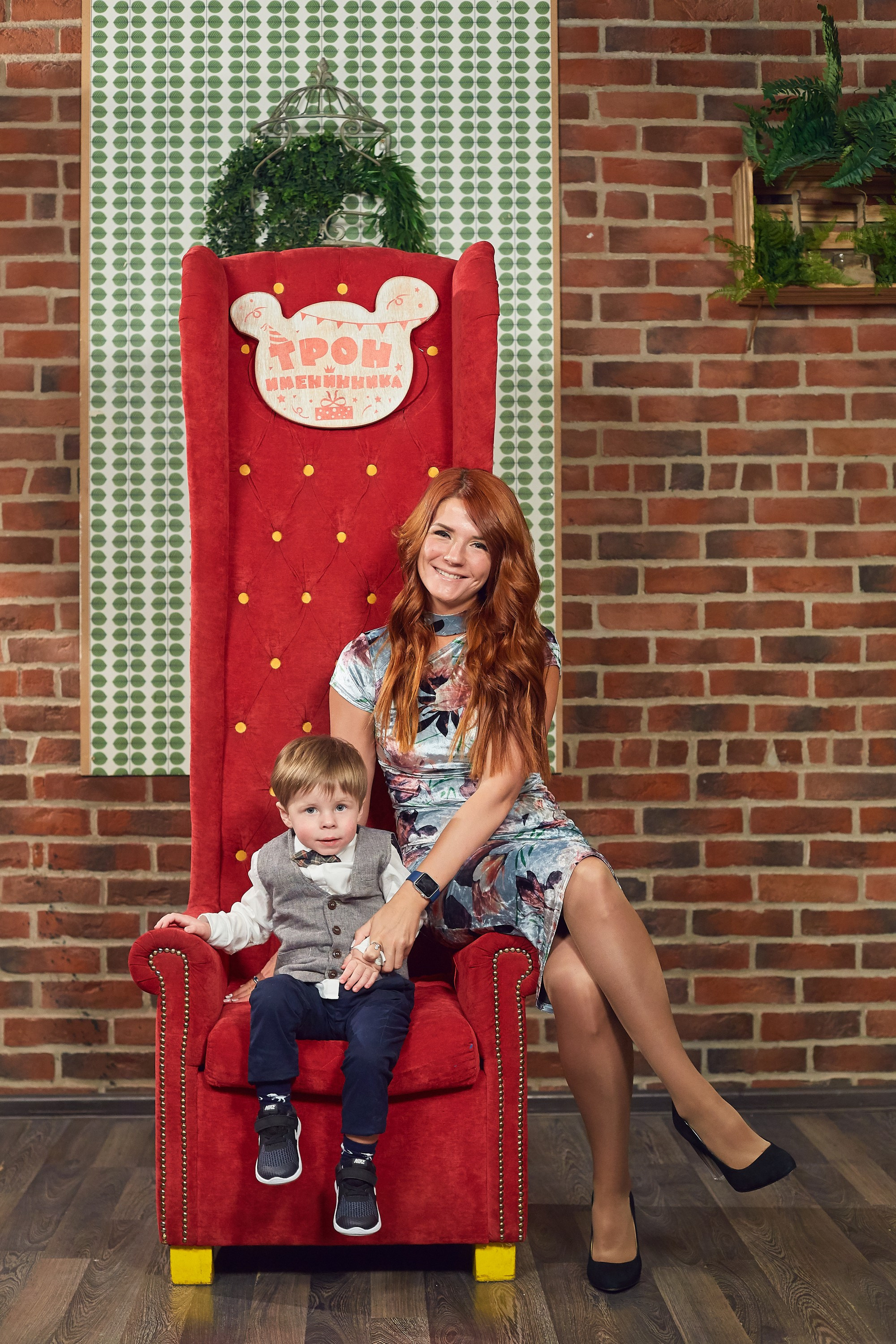 Лев 2 года Андерсон. Александр Осин — корпоративный и семейный фотограф в Москве