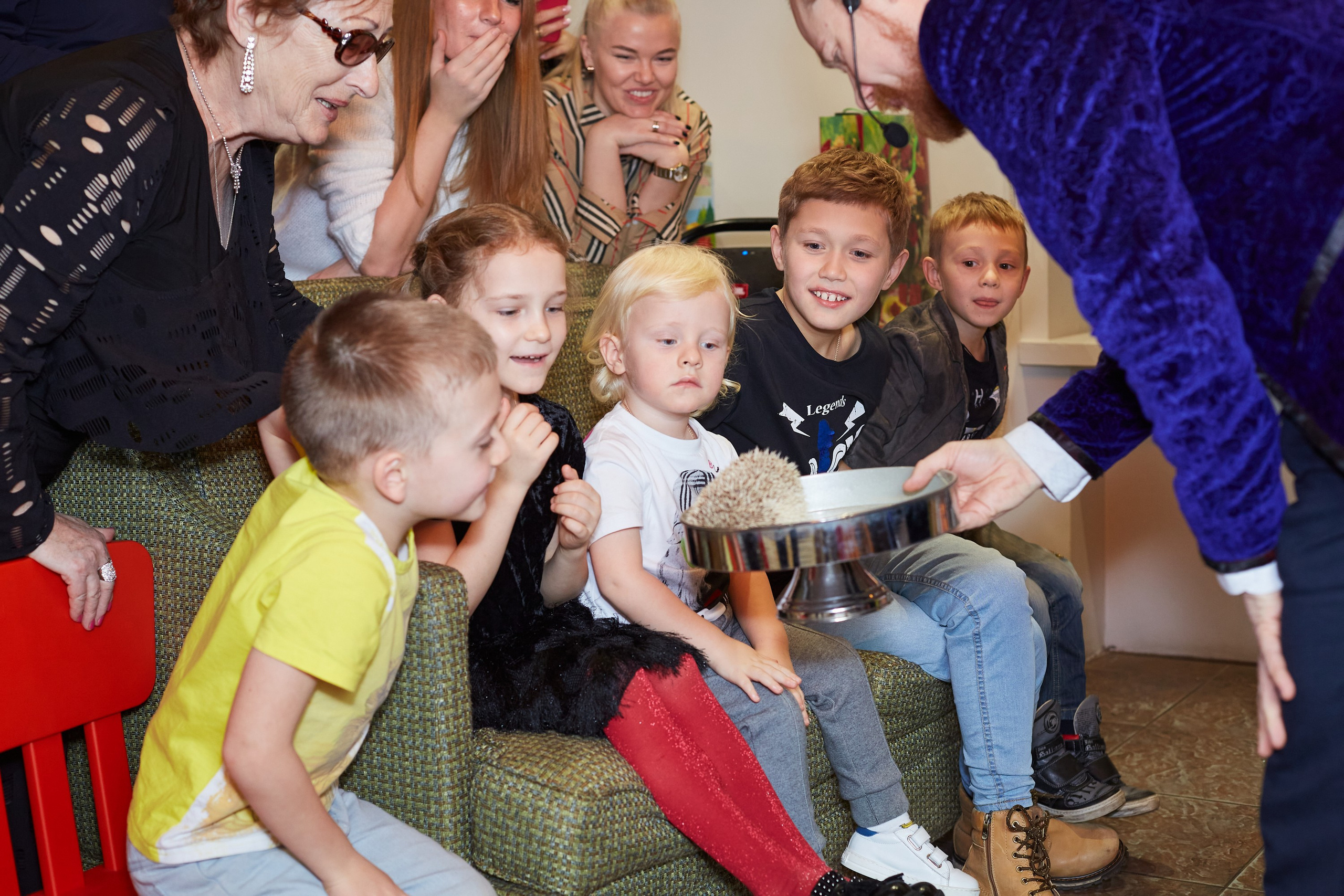 Платоше 3 года. Александр Осин — корпоративный и семейный фотограф в Москве