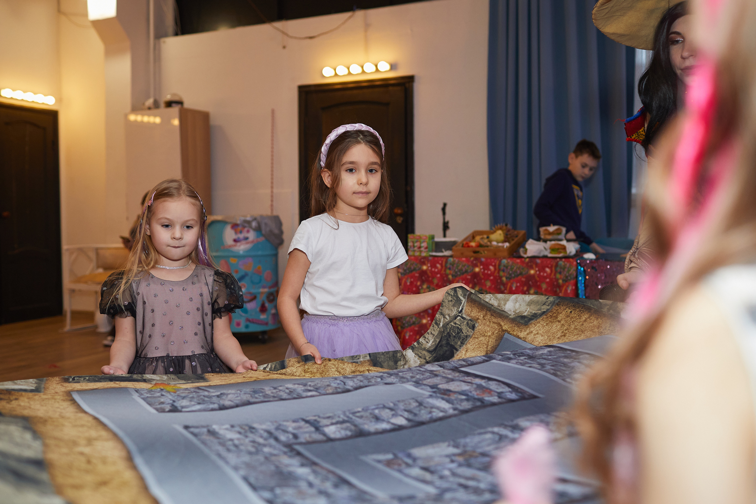 Алисе 6 лет. Александр Осин — корпоративный и семейный фотограф в Москве