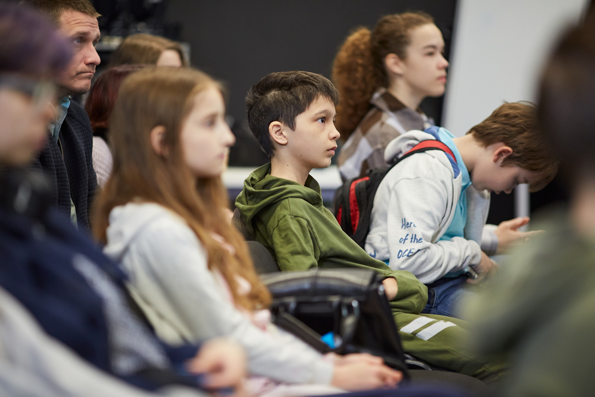 Новард PROFF в Технограде. Александр Осин — корпоративный и семейный фотограф в Москве