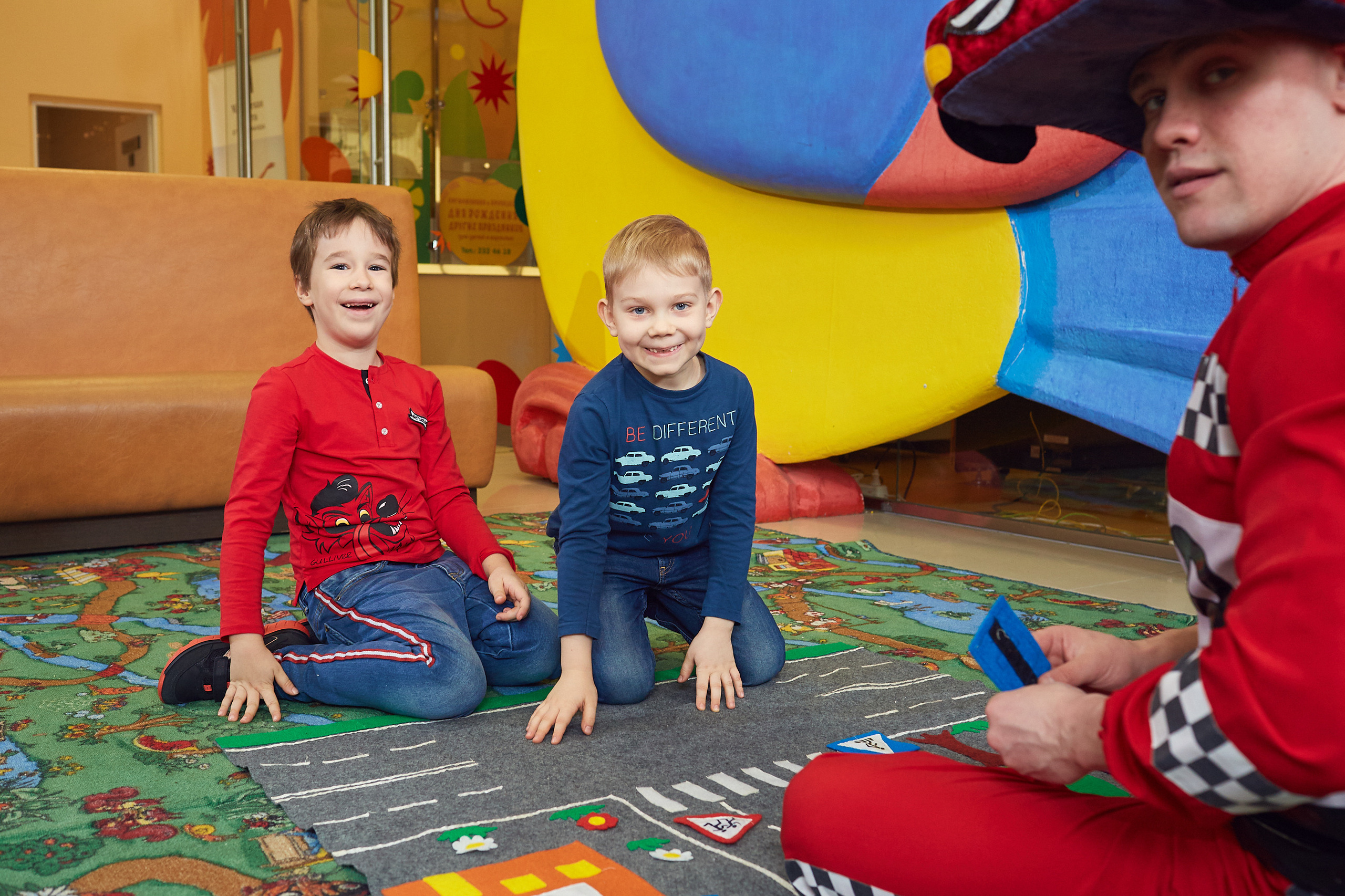 Леня 6 лет. Александр Осин — корпоративный и семейный фотограф в Москве