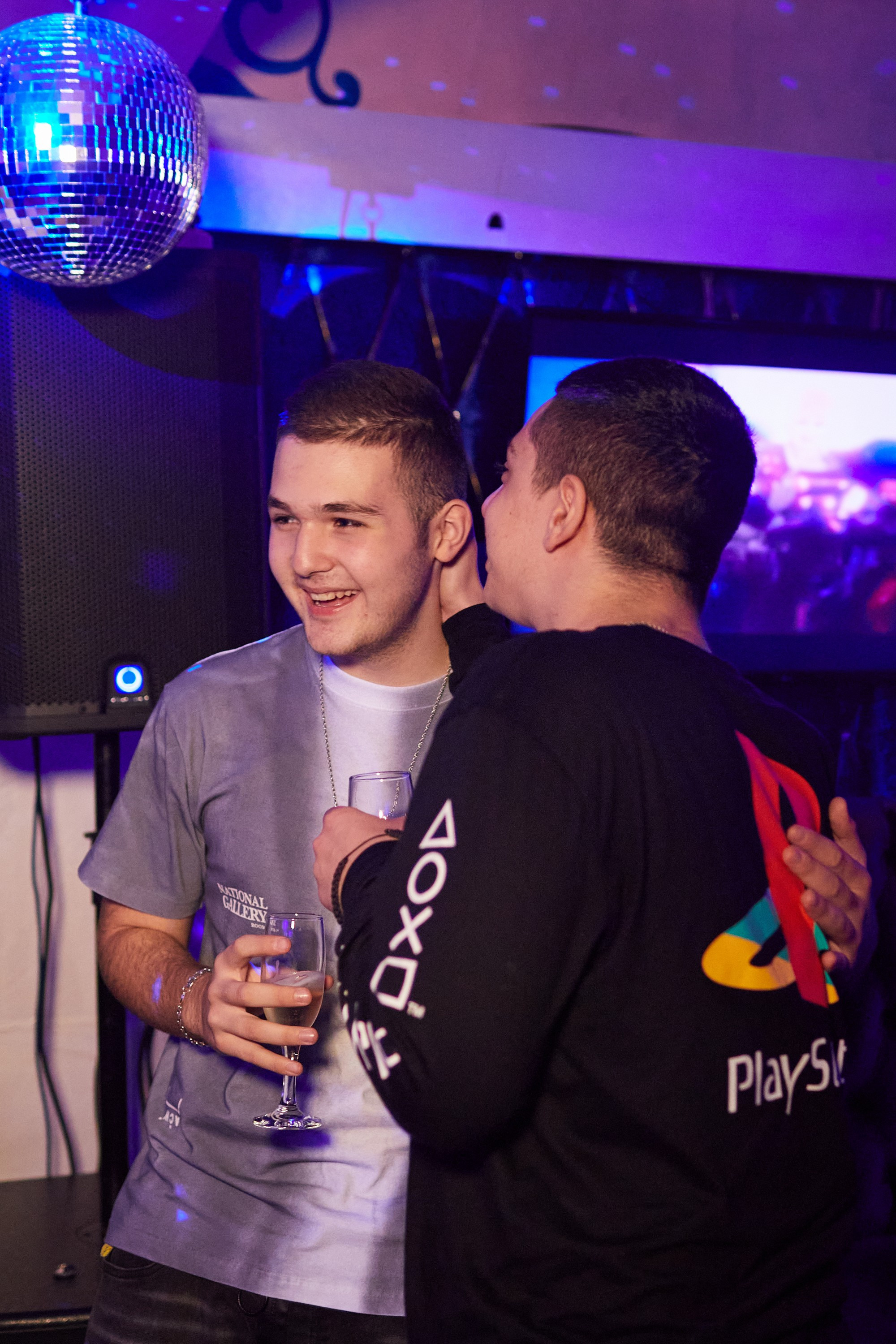 День Рождения 15 лет. Александр Осин — корпоративный и семейный фотограф в Москве