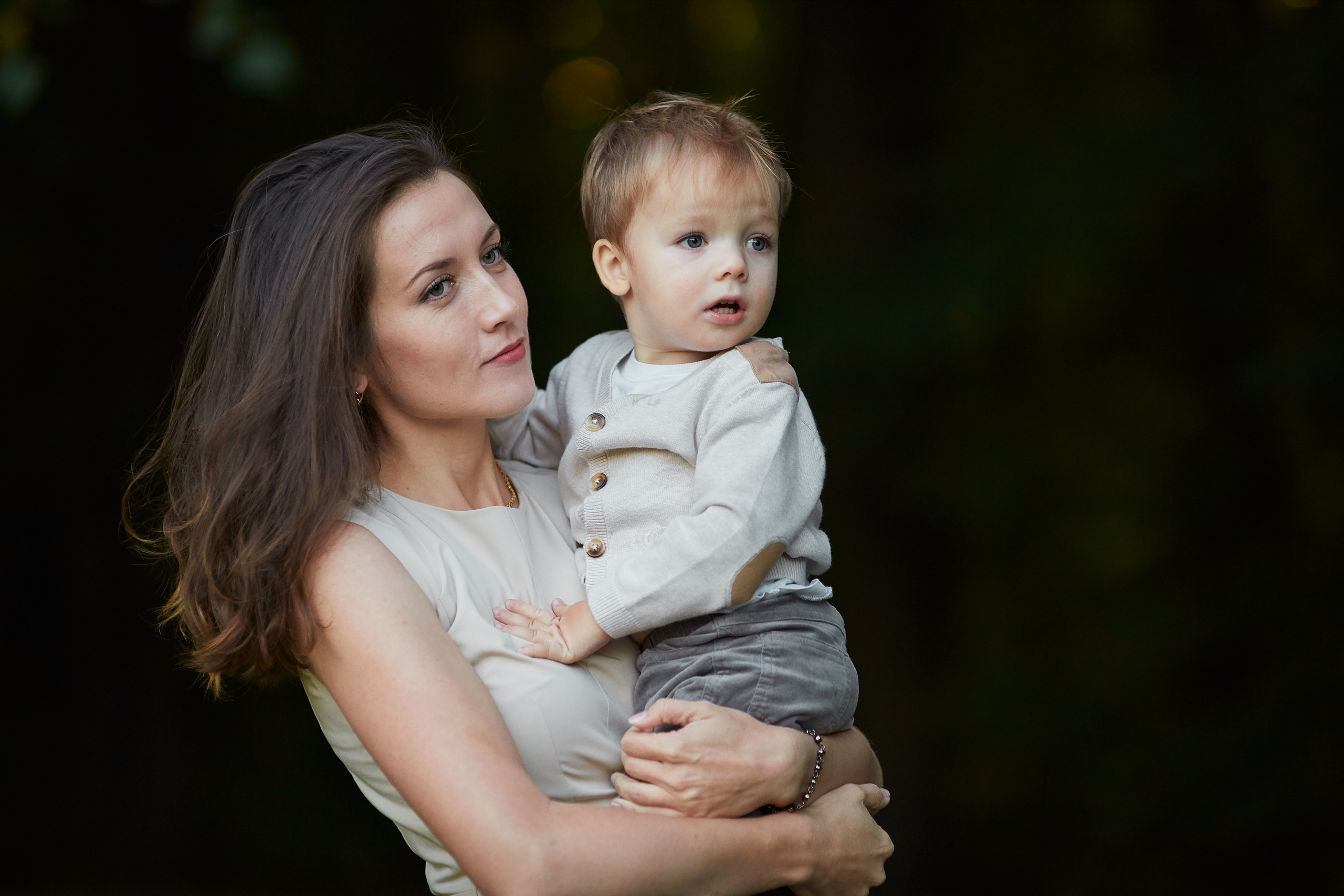 Фотопрогулка Ира-Влад. Александр Осин — корпоративный и семейный фотограф в Москве