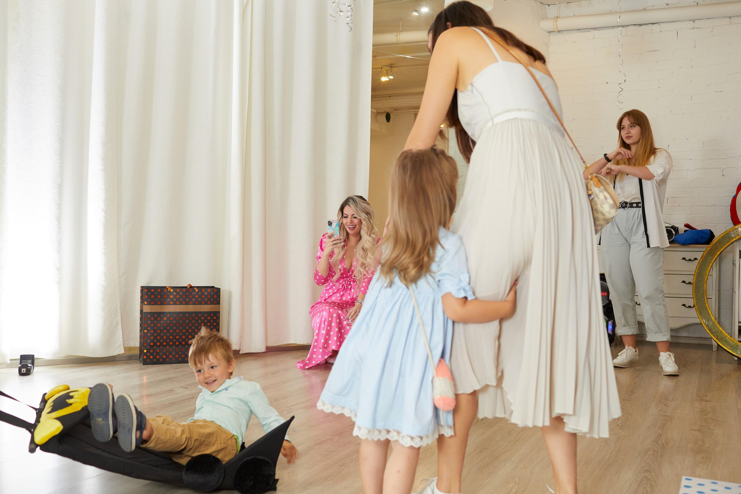 Владику 3 года. Александр Осин — корпоративный и семейный фотограф в Москве