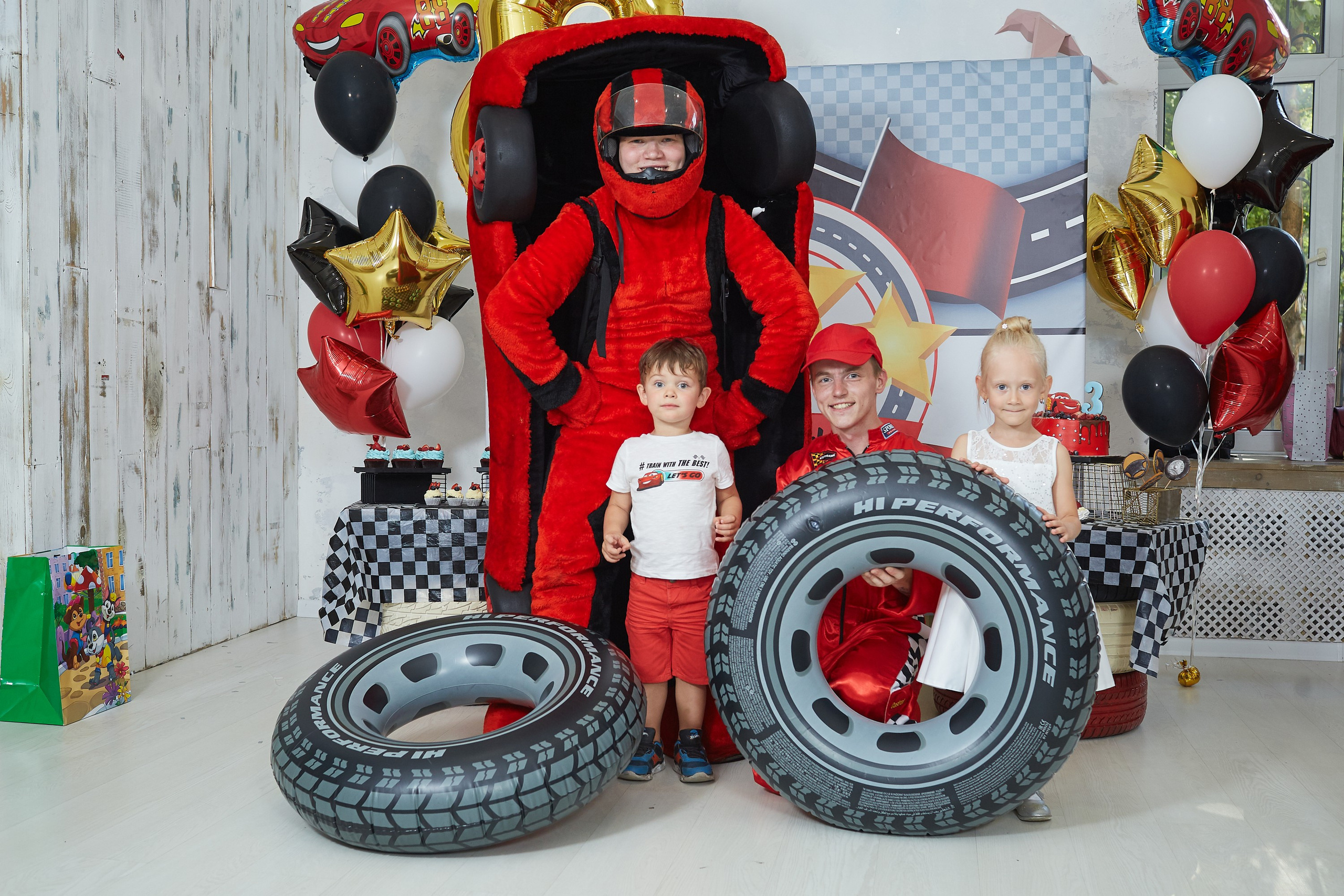 3 года лофт Окошки. Александр Осин — корпоративный и семейный фотограф в Москве