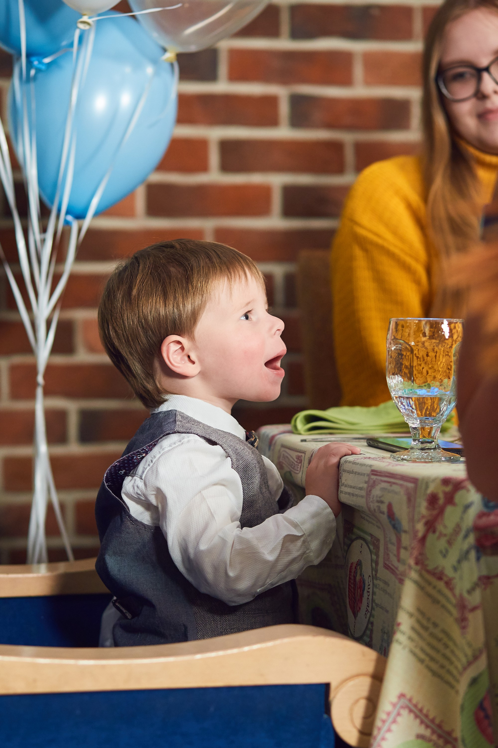 Лев 2 года Андерсон. Александр Осин — корпоративный и семейный фотограф в Москве