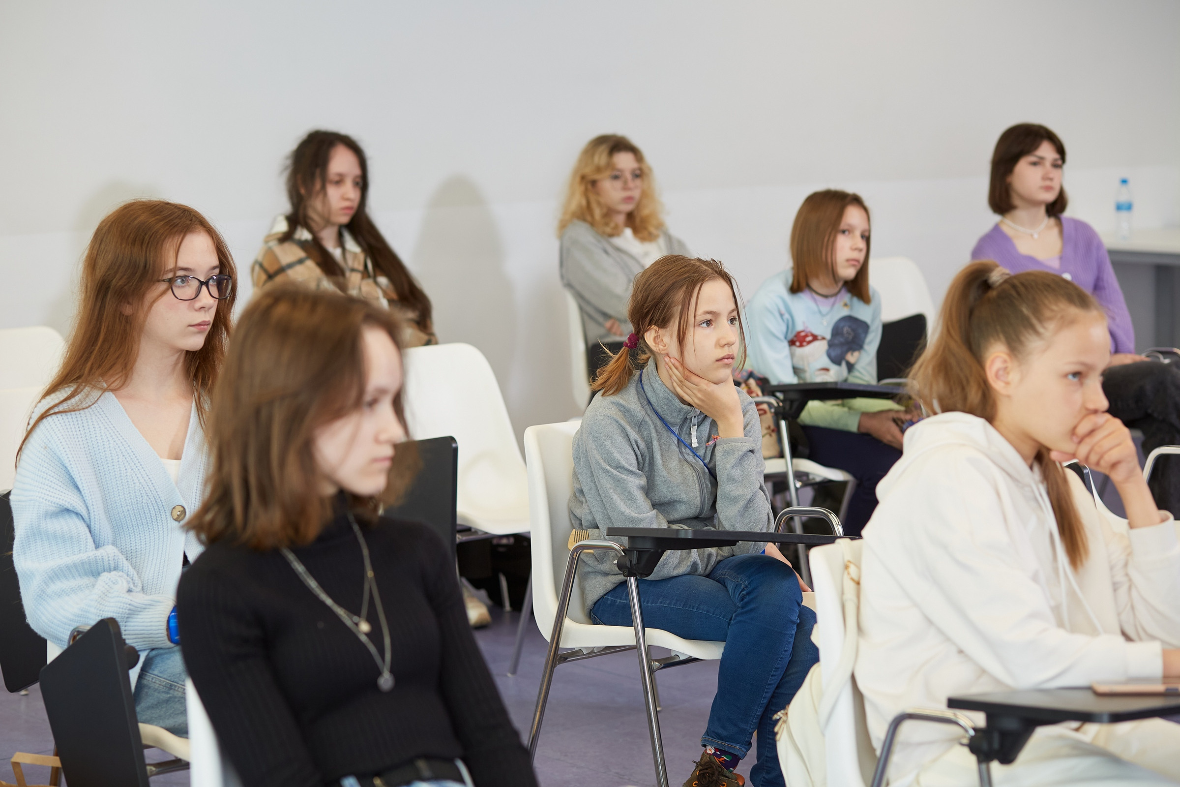 Новард PROFF в Технограде. Александр Осин — корпоративный и семейный фотограф в Москве