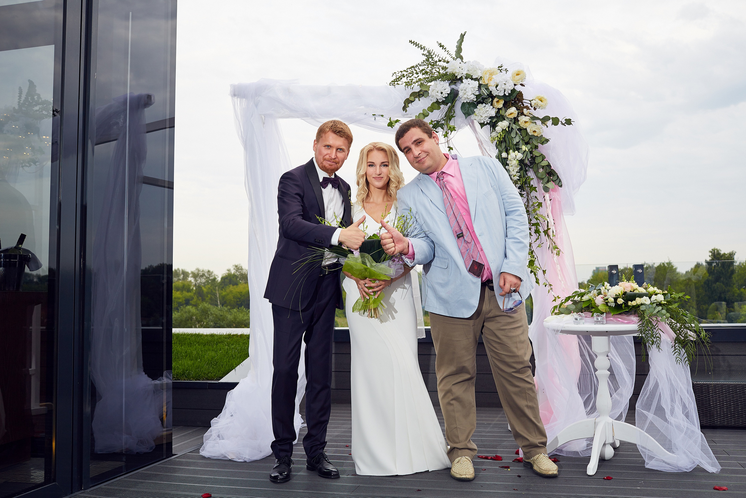 Свадьба Кирилл Маша. Александр Осин — корпоративный и семейный фотограф в Москве