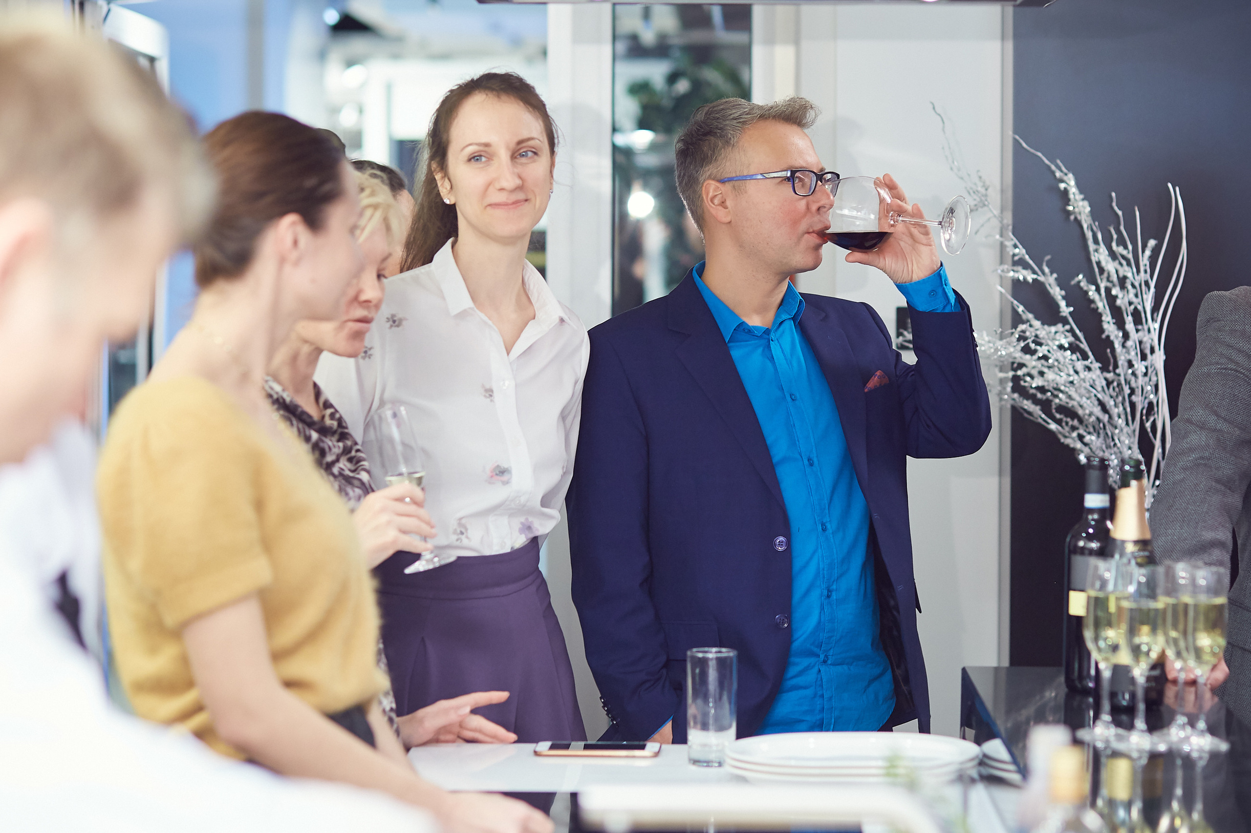Награждение в Miele. Александр Осин — корпоративный и семейный фотограф в Москве