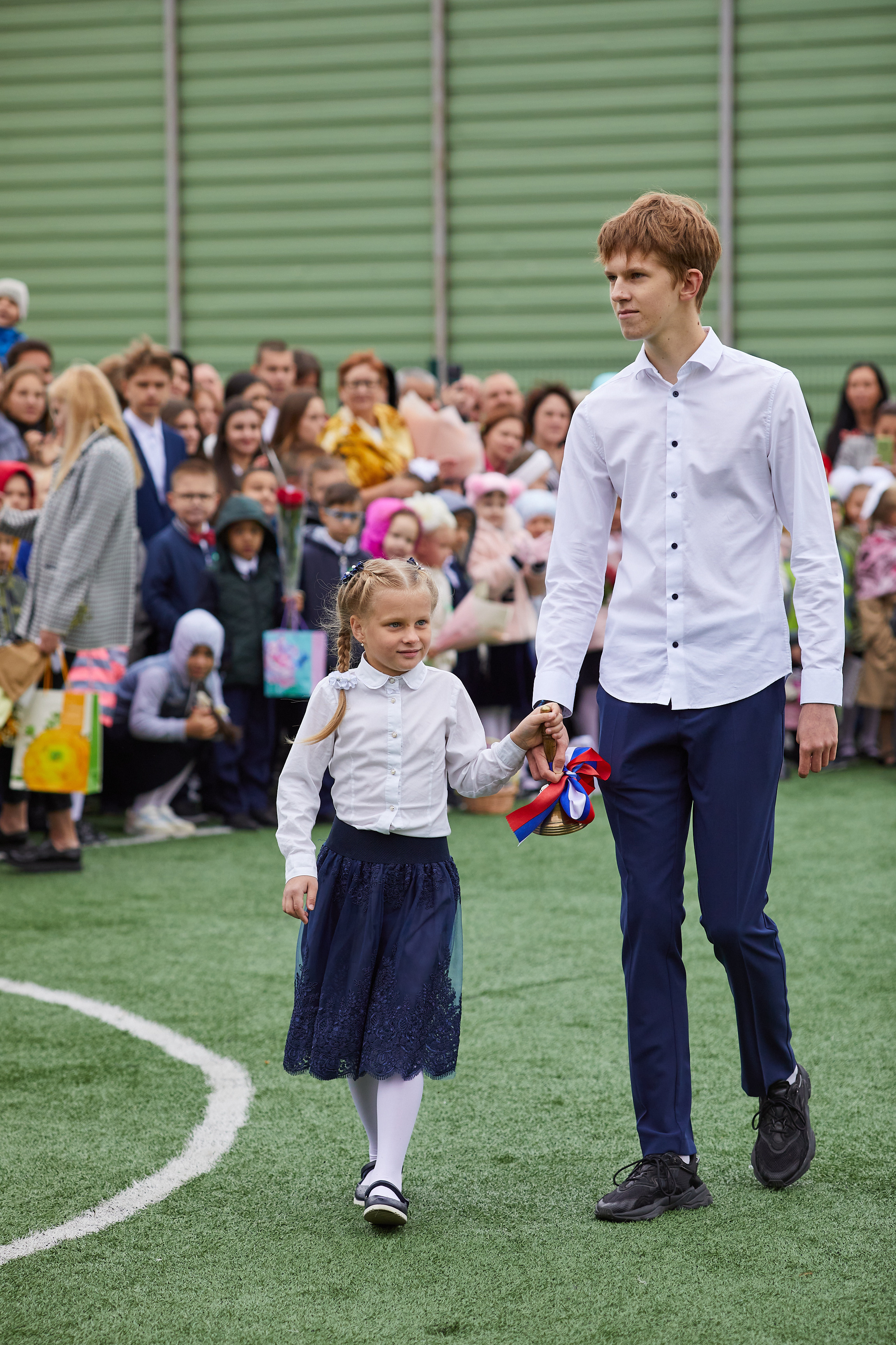 1 Сентября. Александр Осин — корпоративный и семейный фотограф в Москве