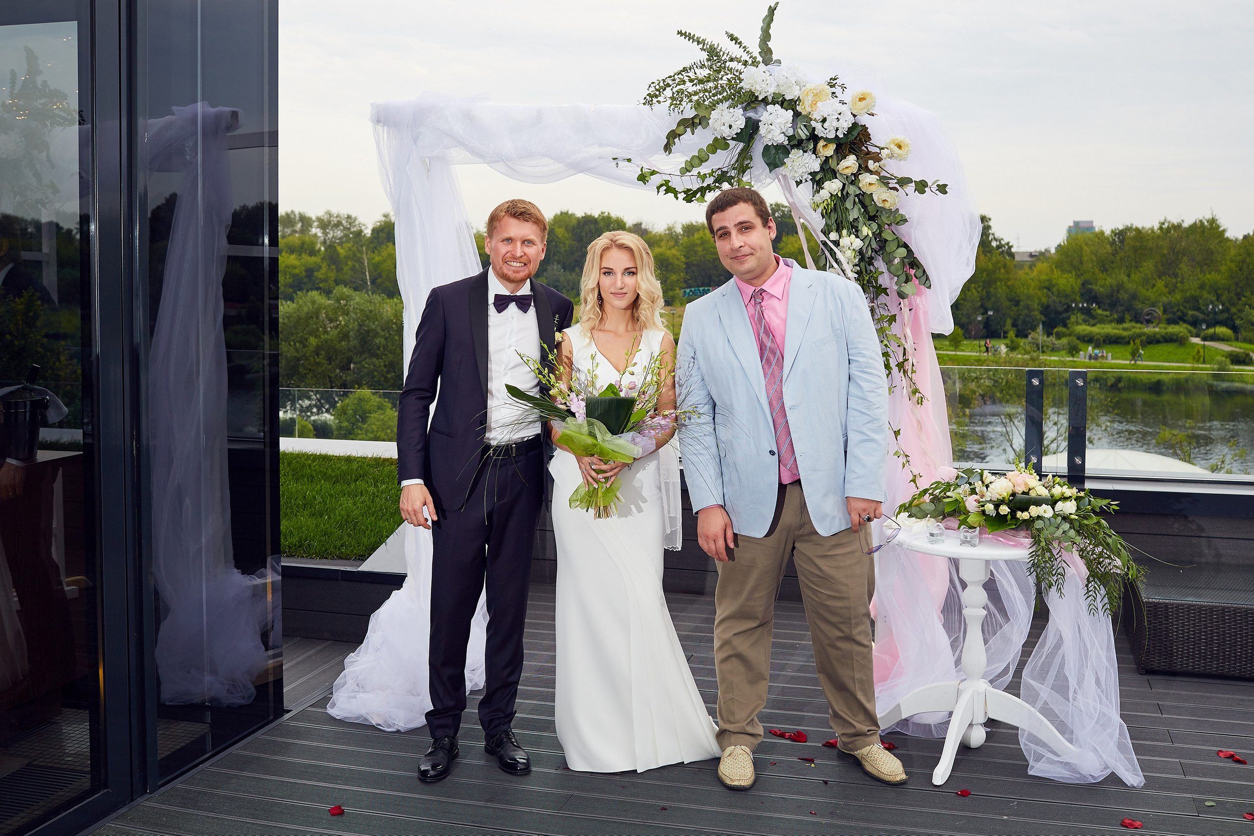 Свадьба Кирилл Маша. Александр Осин — корпоративный и семейный фотограф в Москве