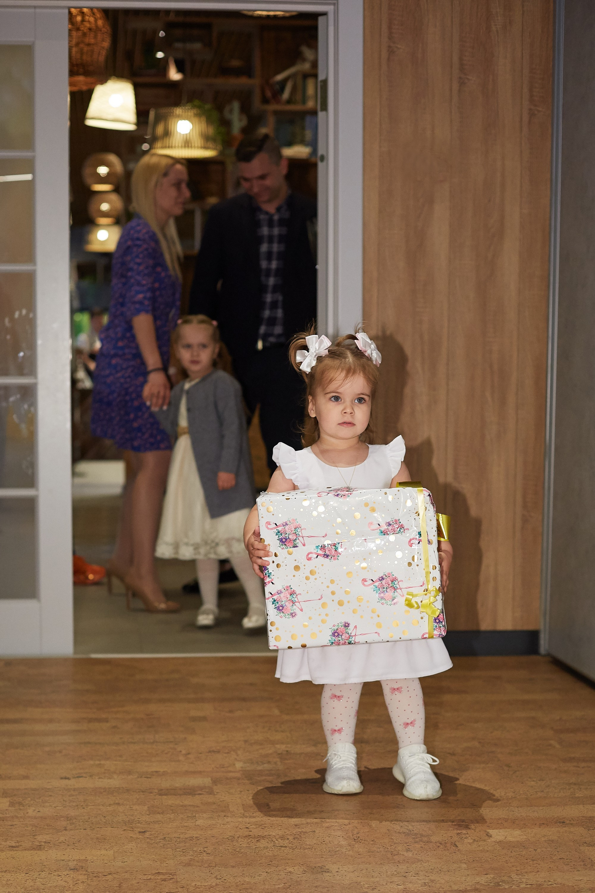 Алисе 2 годика Андерсон. Александр Осин — корпоративный и семейный фотограф в Москве