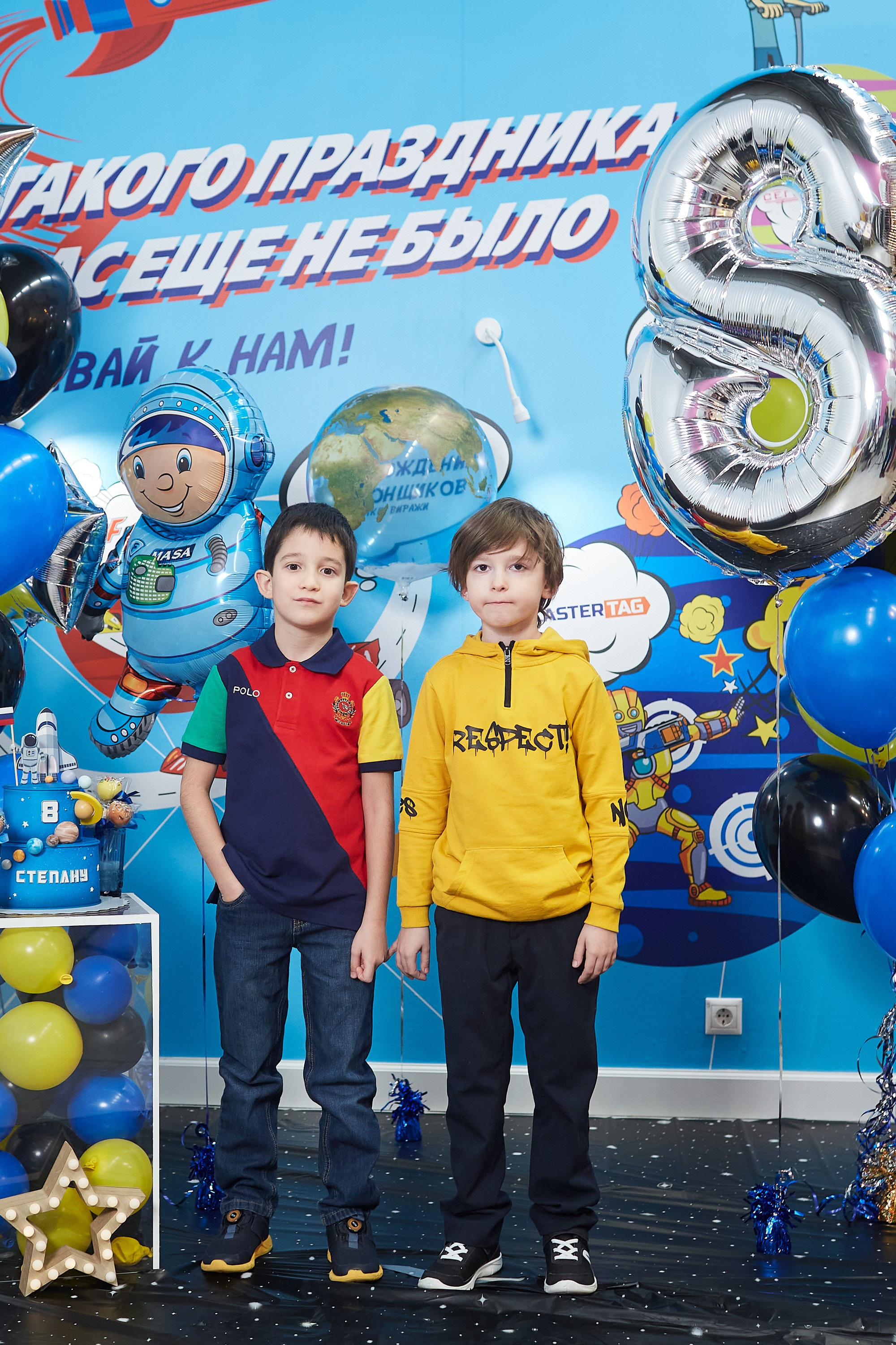 Отмечаем 8 лет в BlasterTag. Александр Осин — корпоративный и семейный фотограф в Москве