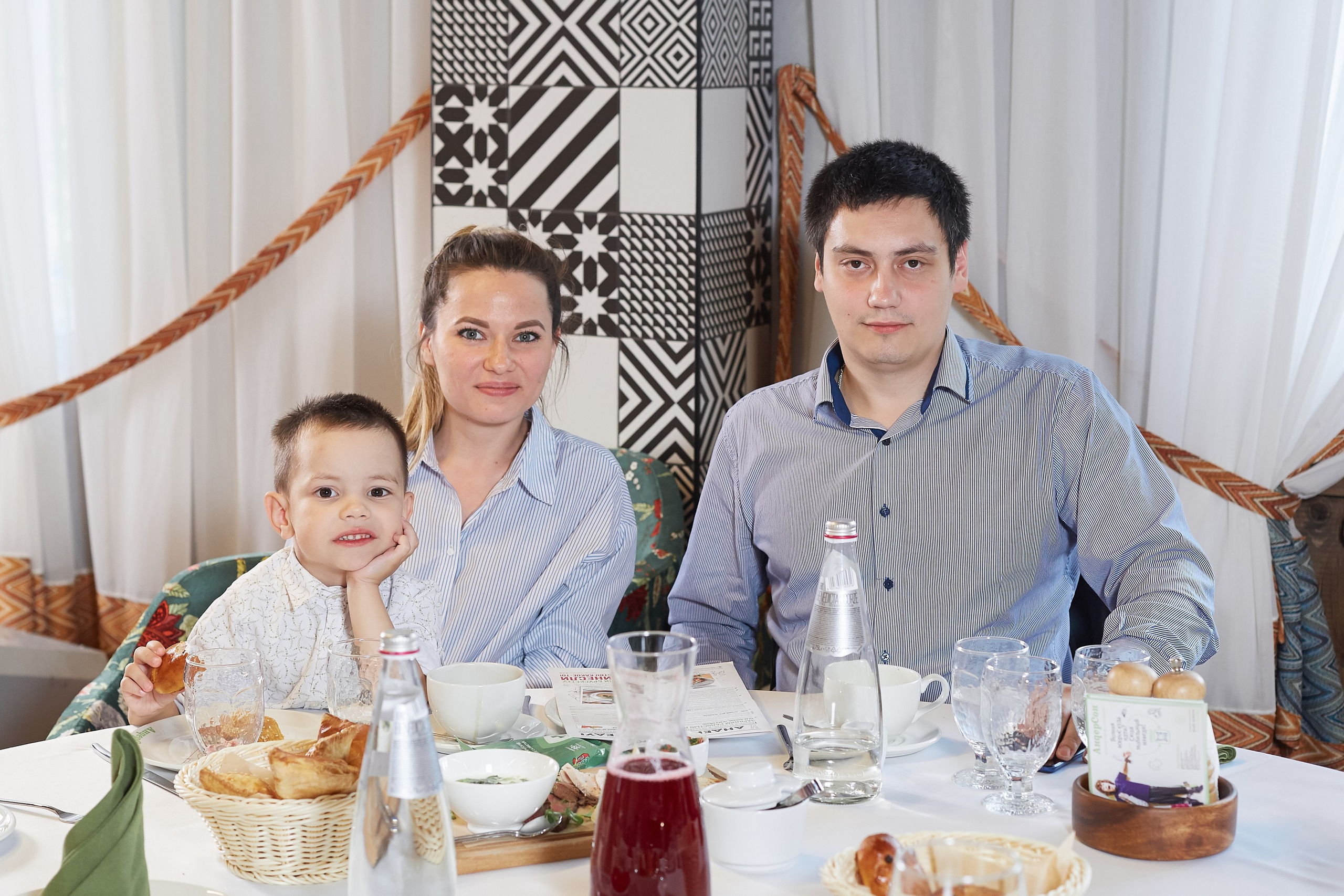 Алисе 2 годика Андерсон. Александр Осин — корпоративный и семейный фотограф в Москве