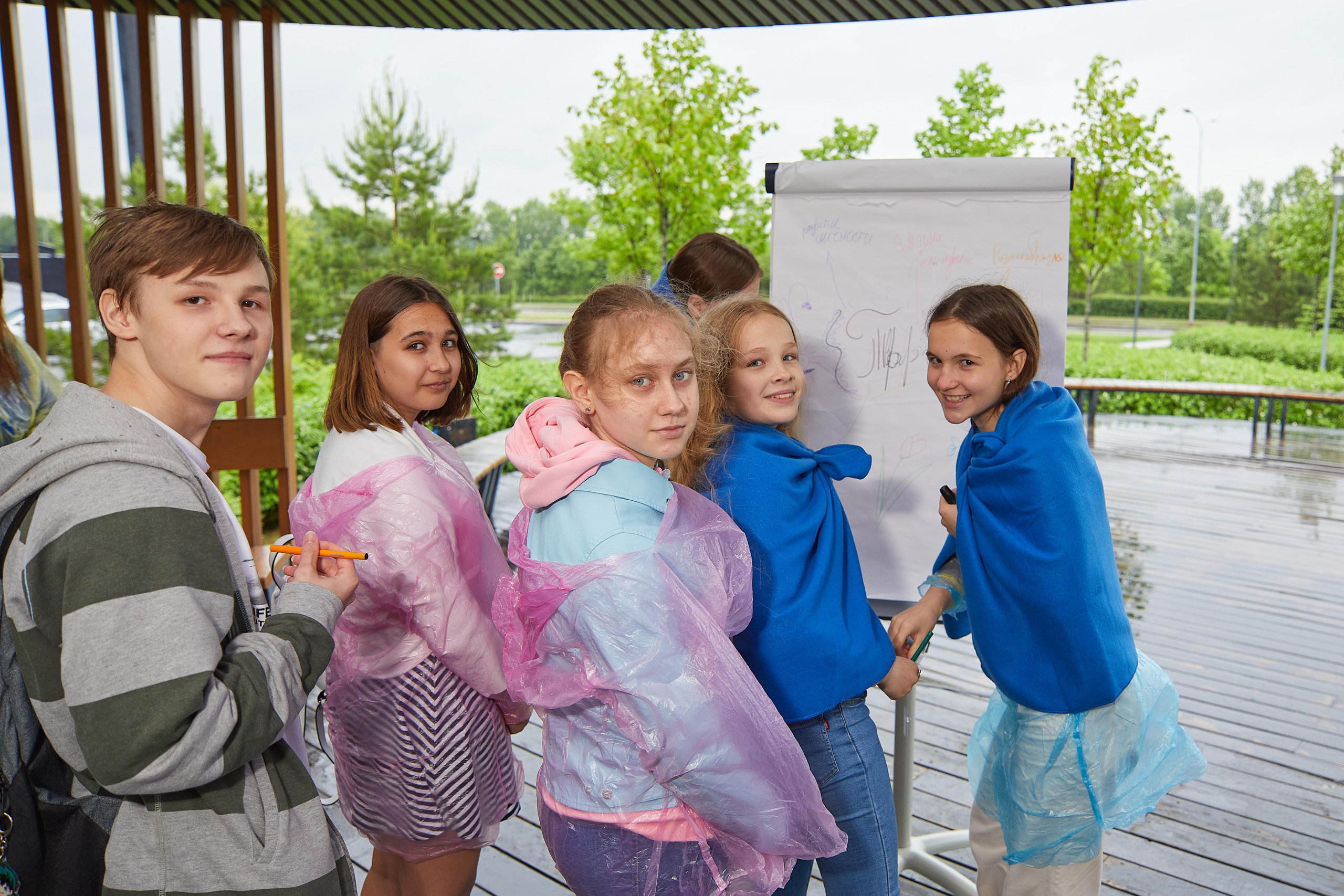 СКОЛКОВО. Александр Осин — корпоративный и семейный фотограф в Москве