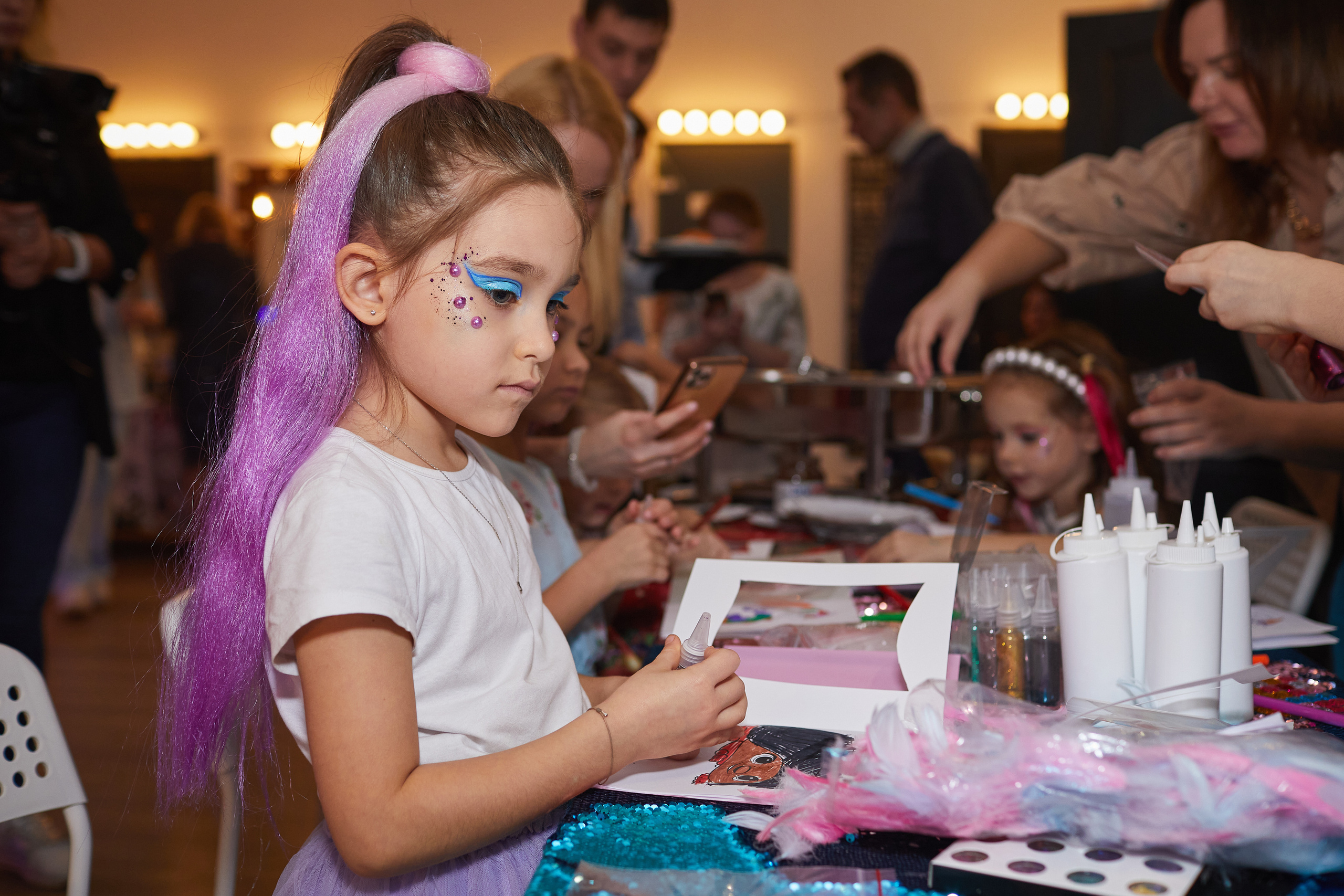 Алисе 6 лет. Александр Осин — корпоративный и семейный фотограф в Москве