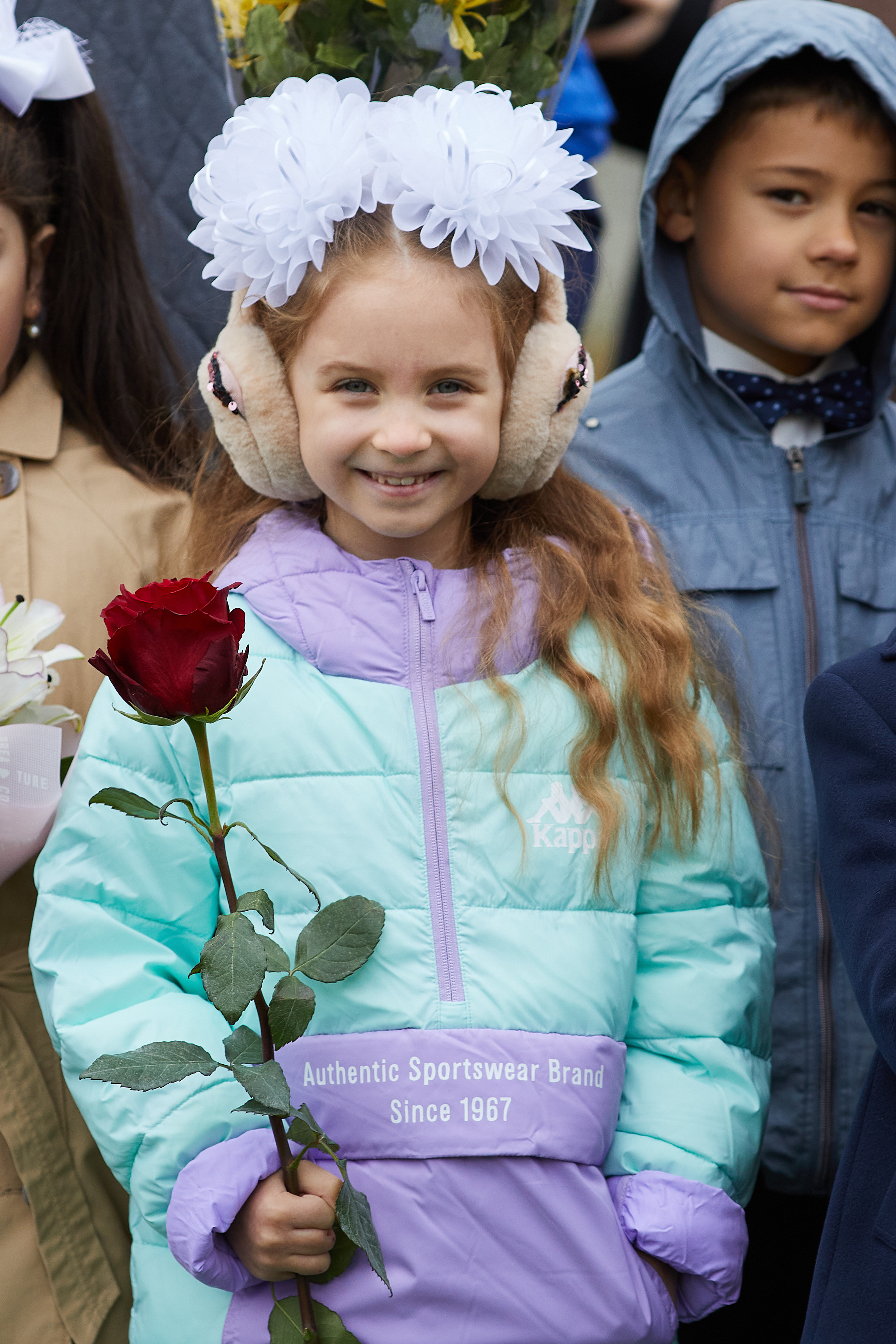 1 Сентября. Александр Осин — корпоративный и семейный фотограф в Москве