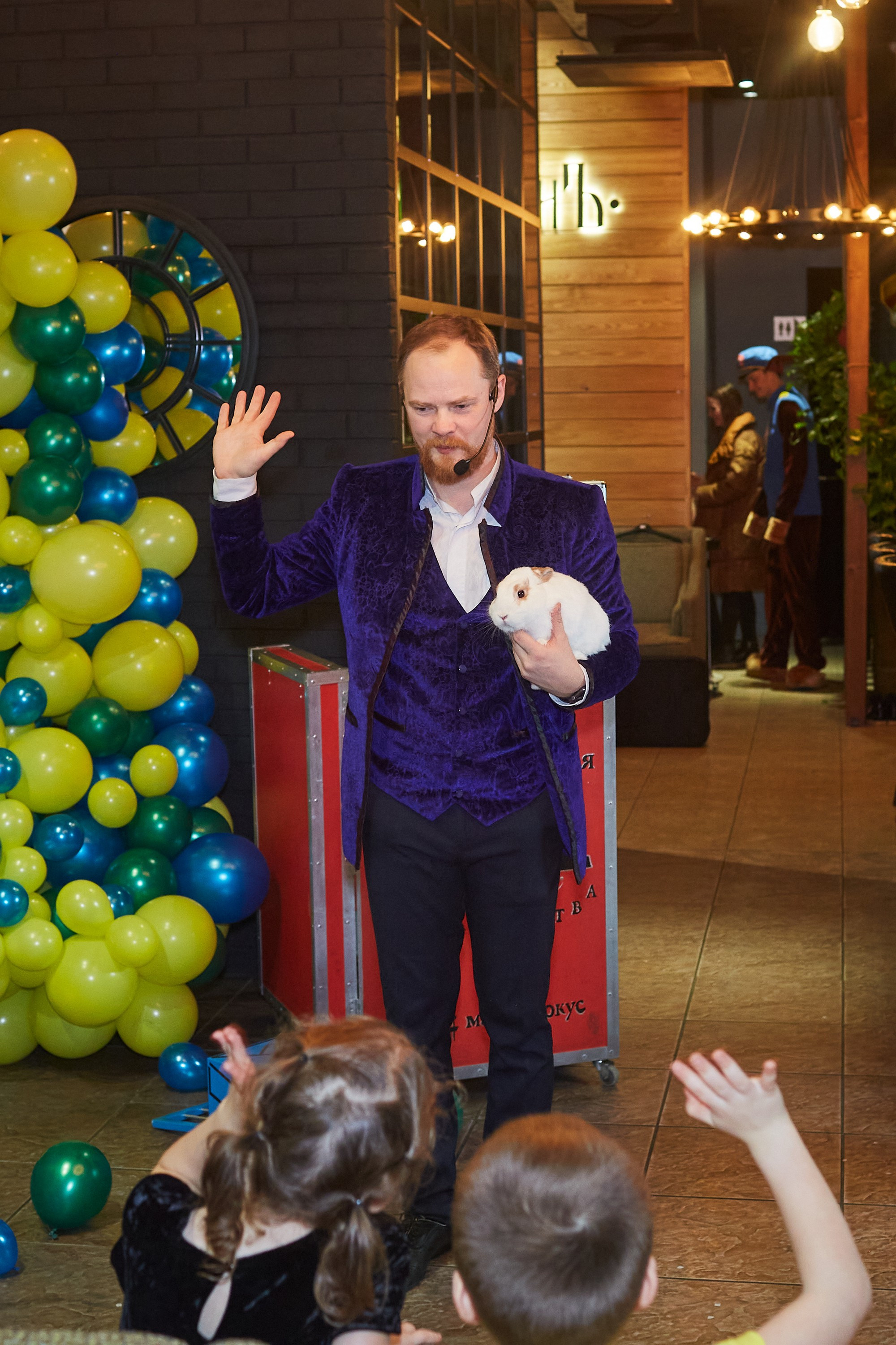 Платоше 3 года. Александр Осин — корпоративный и семейный фотограф в Москве