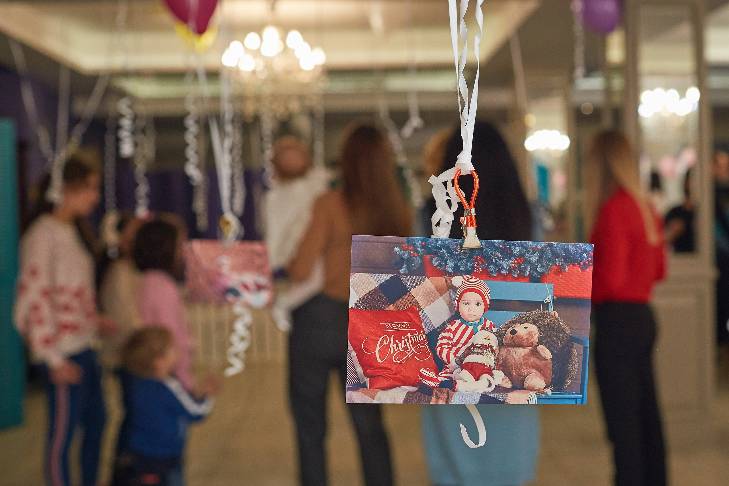 Андерсон ВВЦ 1 годик. Александр Осин — корпоративный и семейный фотограф в Москве
