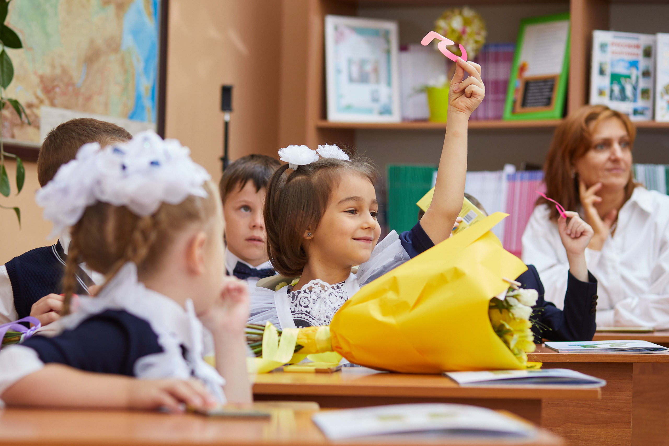1 Сентября. Александр Осин — корпоративный и семейный фотограф в Москве