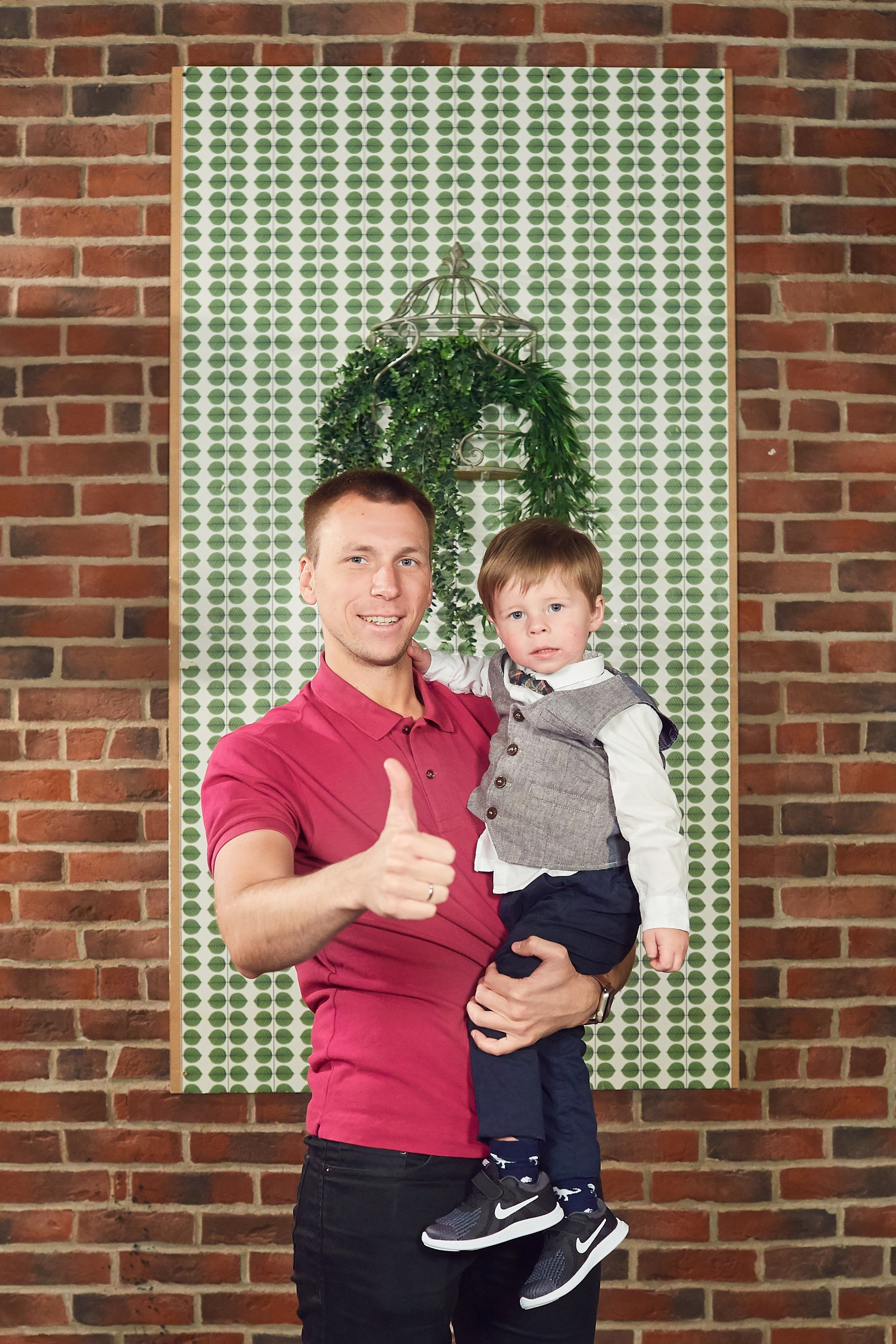 Лев 2 года Андерсон. Александр Осин — корпоративный и семейный фотограф в Москве