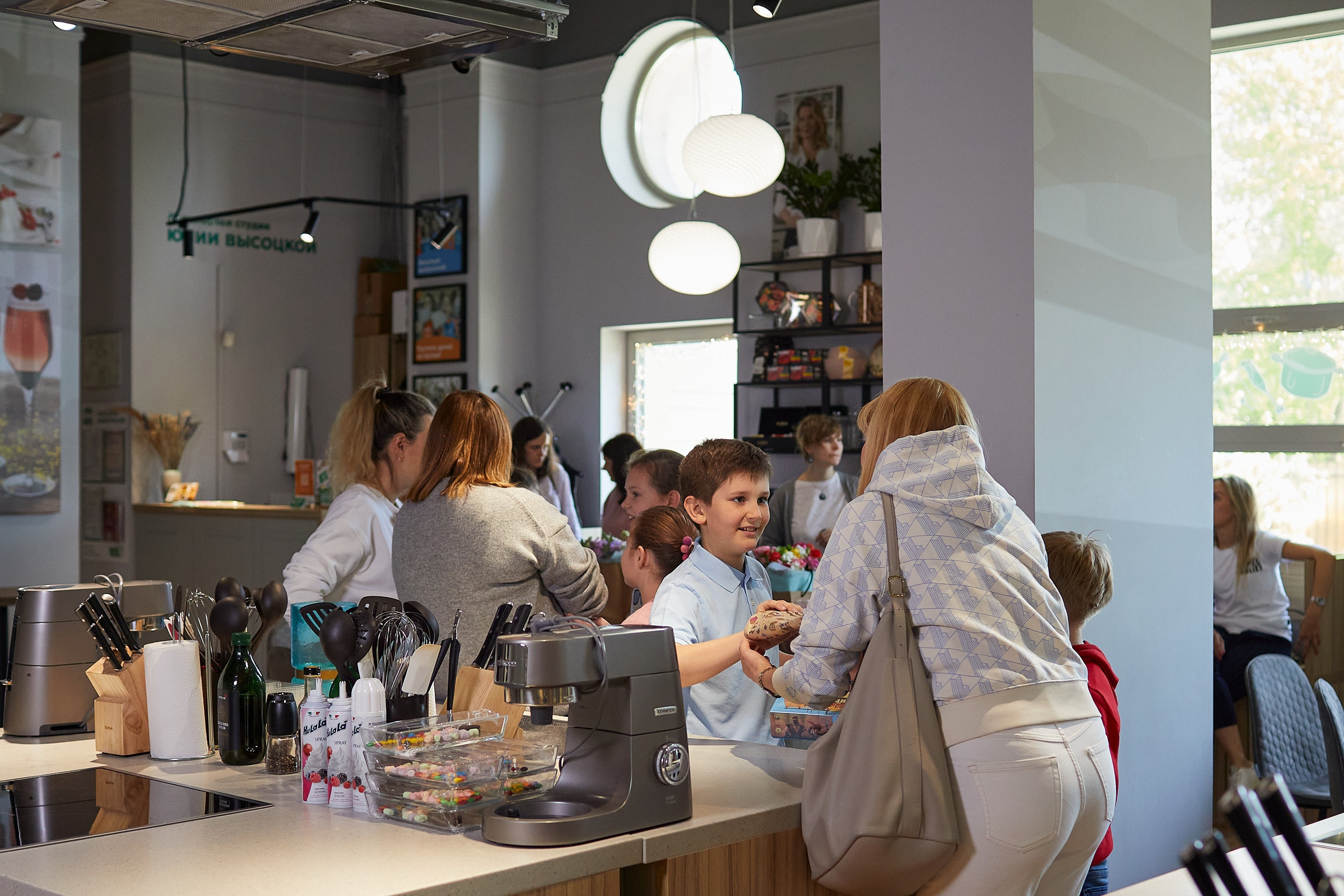 Ване 9 лет. Александр Осин — корпоративный и семейный фотограф в Москве