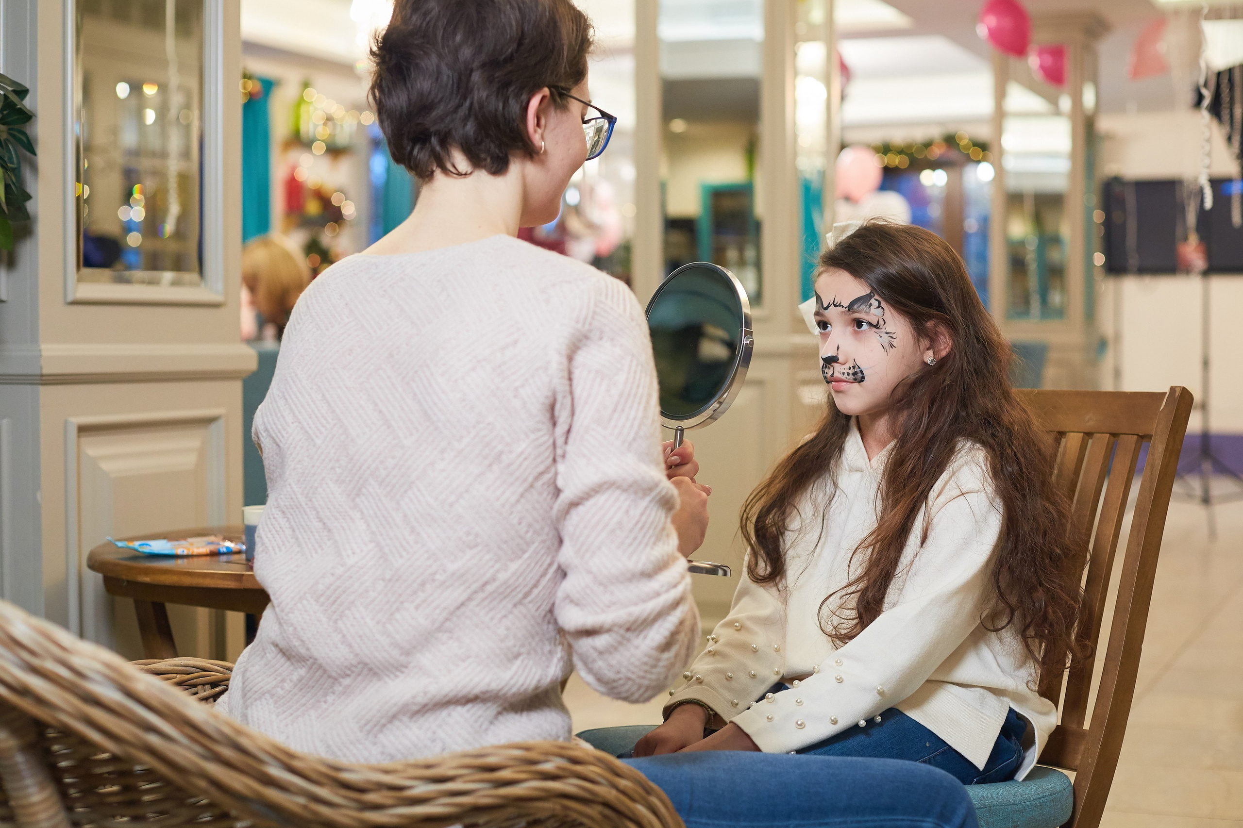Андерсон ВВЦ 1 годик. Александр Осин — корпоративный и семейный фотограф в Москве