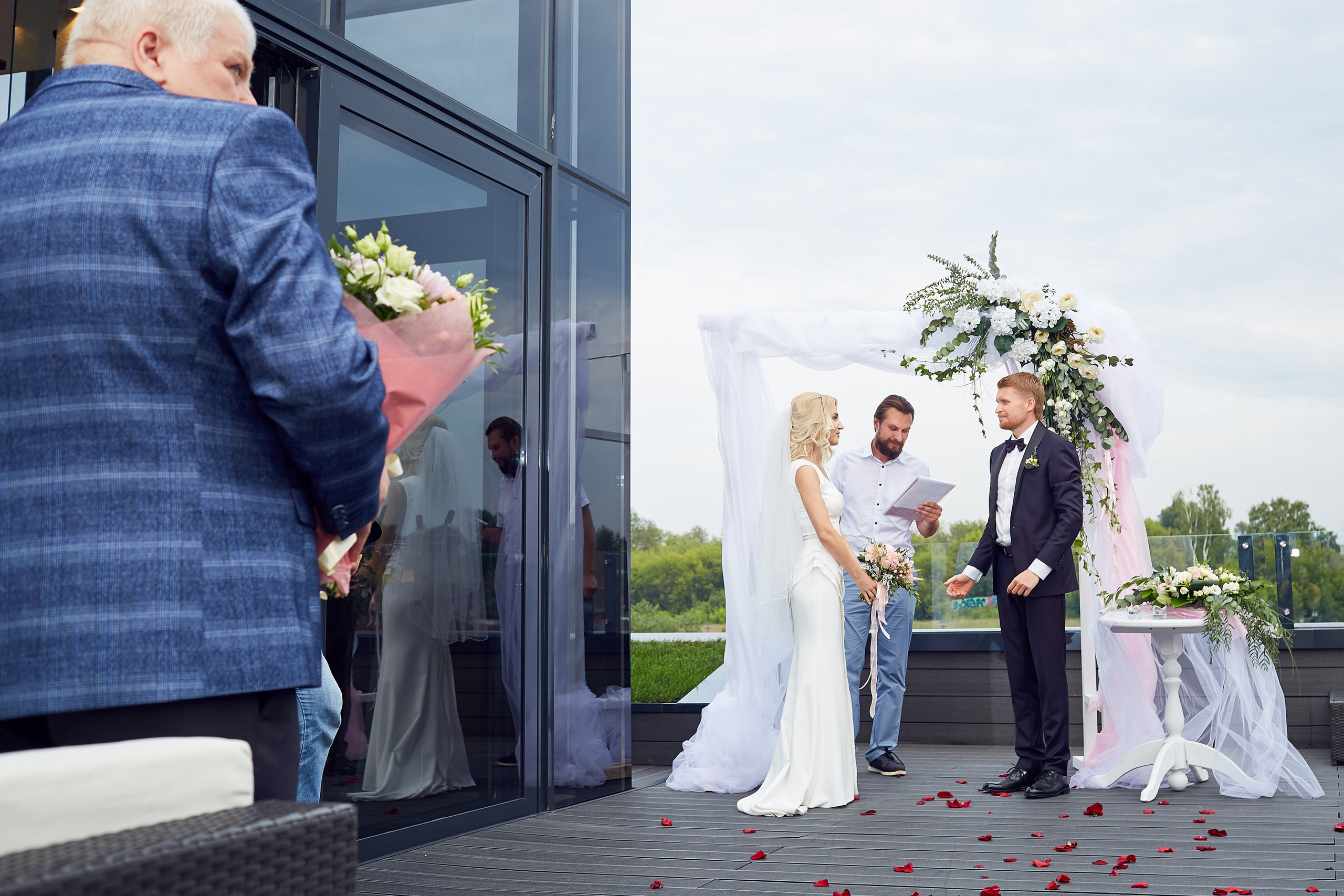 Свадьба Кирилл Маша. Александр Осин — корпоративный и семейный фотограф в Москве