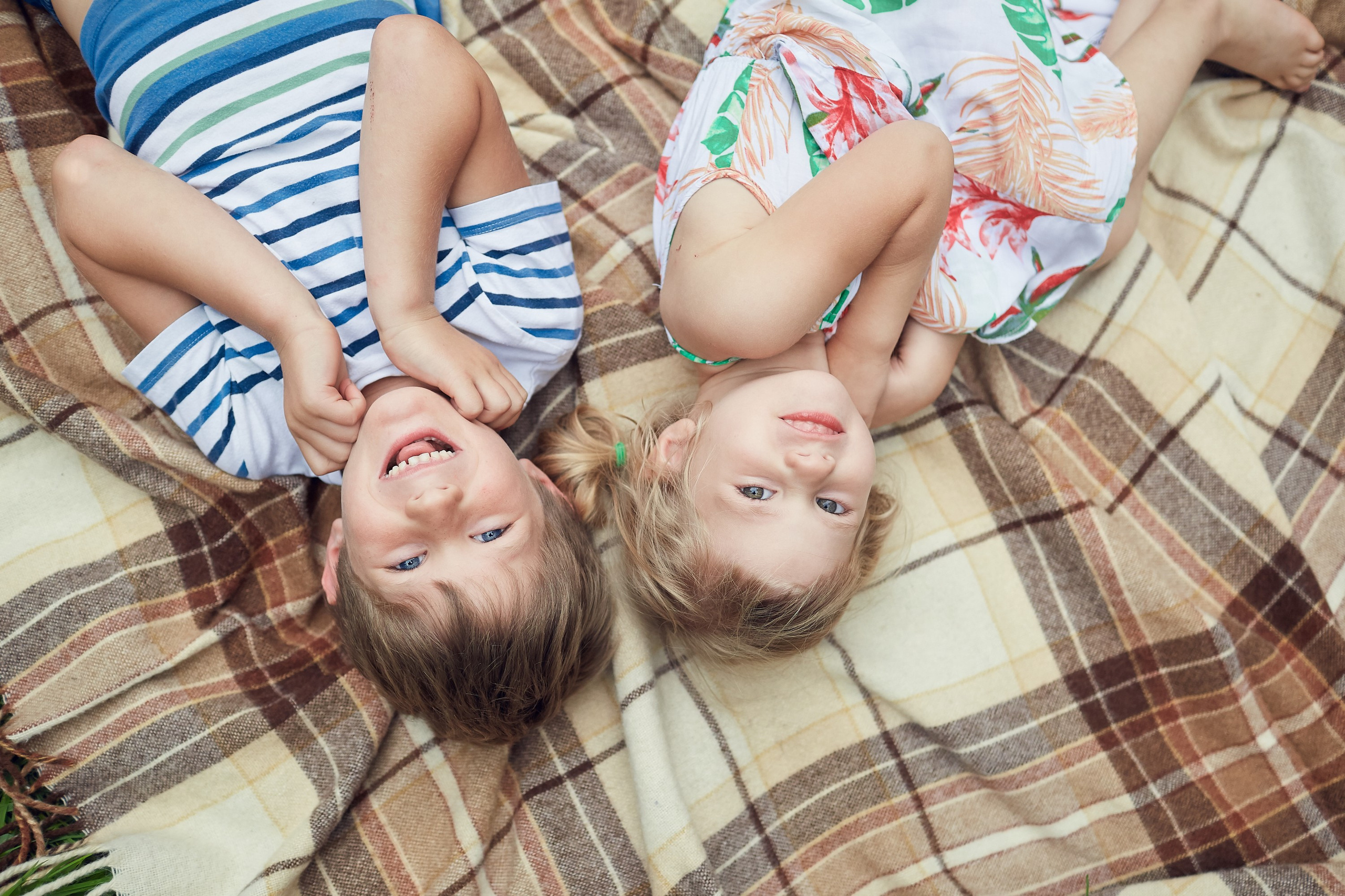 Аня-Миша. Александр Осин — корпоративный и семейный фотограф в Москве