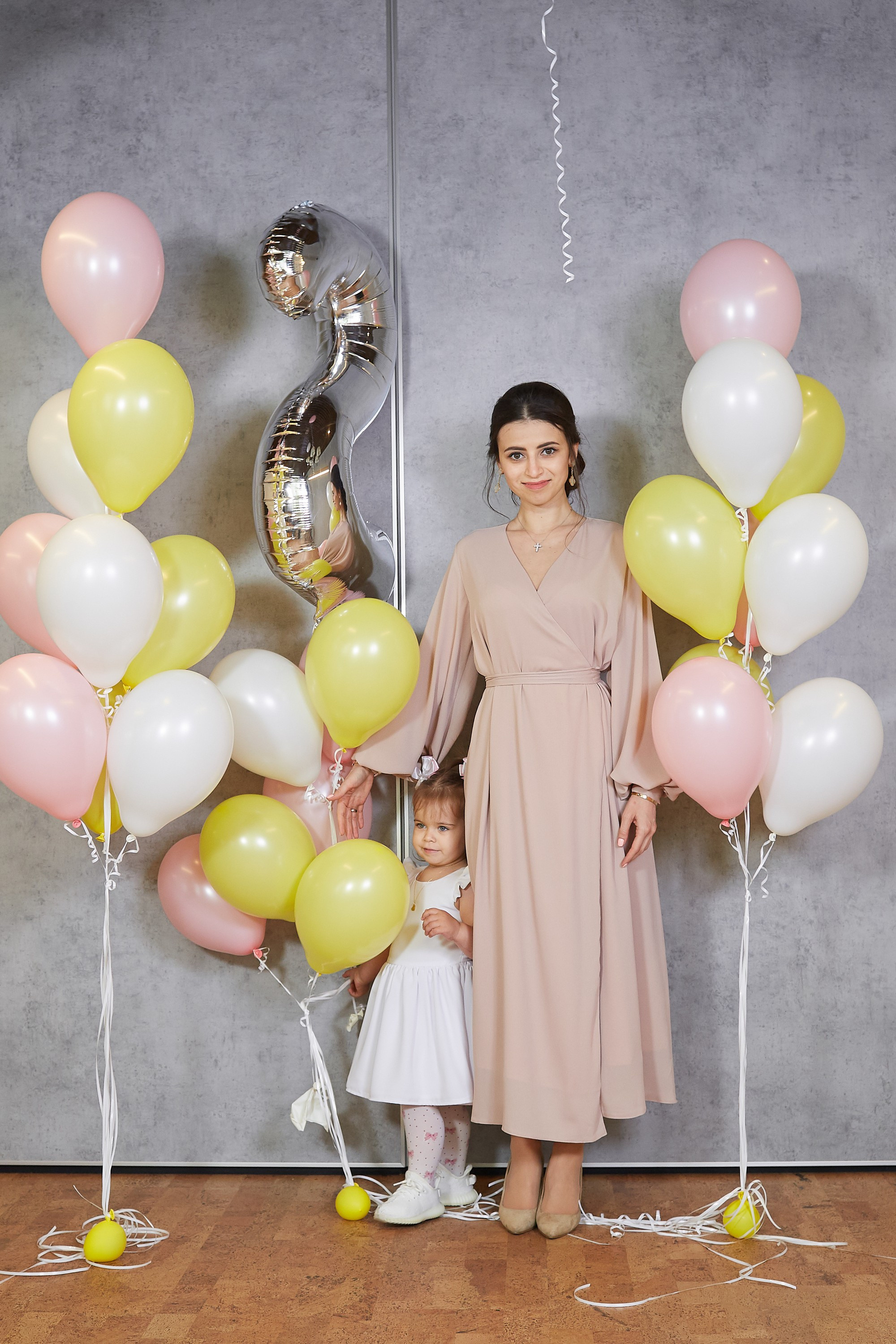 Алисе 2 годика Андерсон. Александр Осин — корпоративный и семейный фотограф в Москве