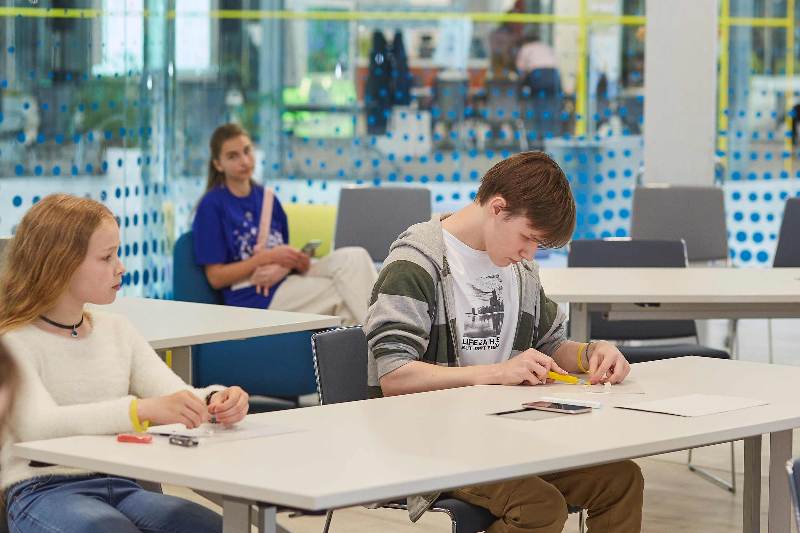 СКОЛКОВО. Александр Осин — корпоративный и семейный фотограф в Москве