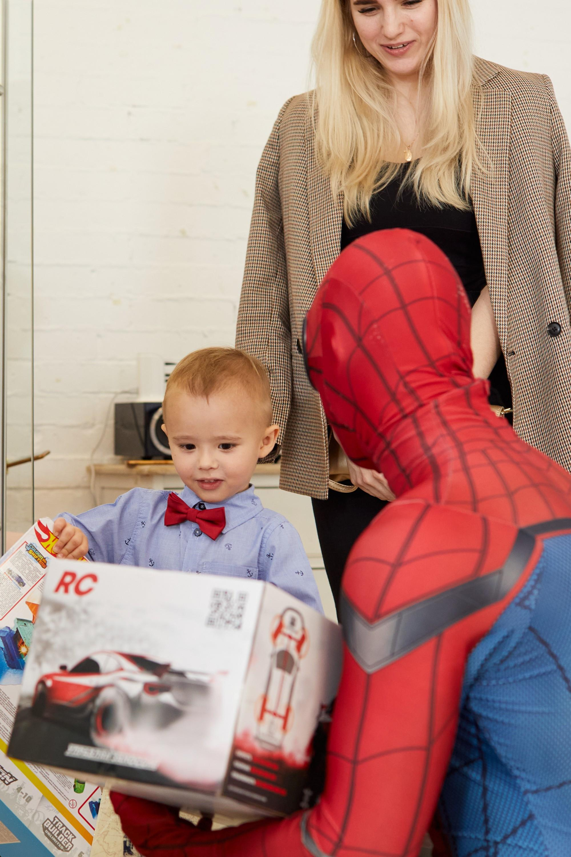 Владику 3 года. Александр Осин — корпоративный и семейный фотограф в Москве