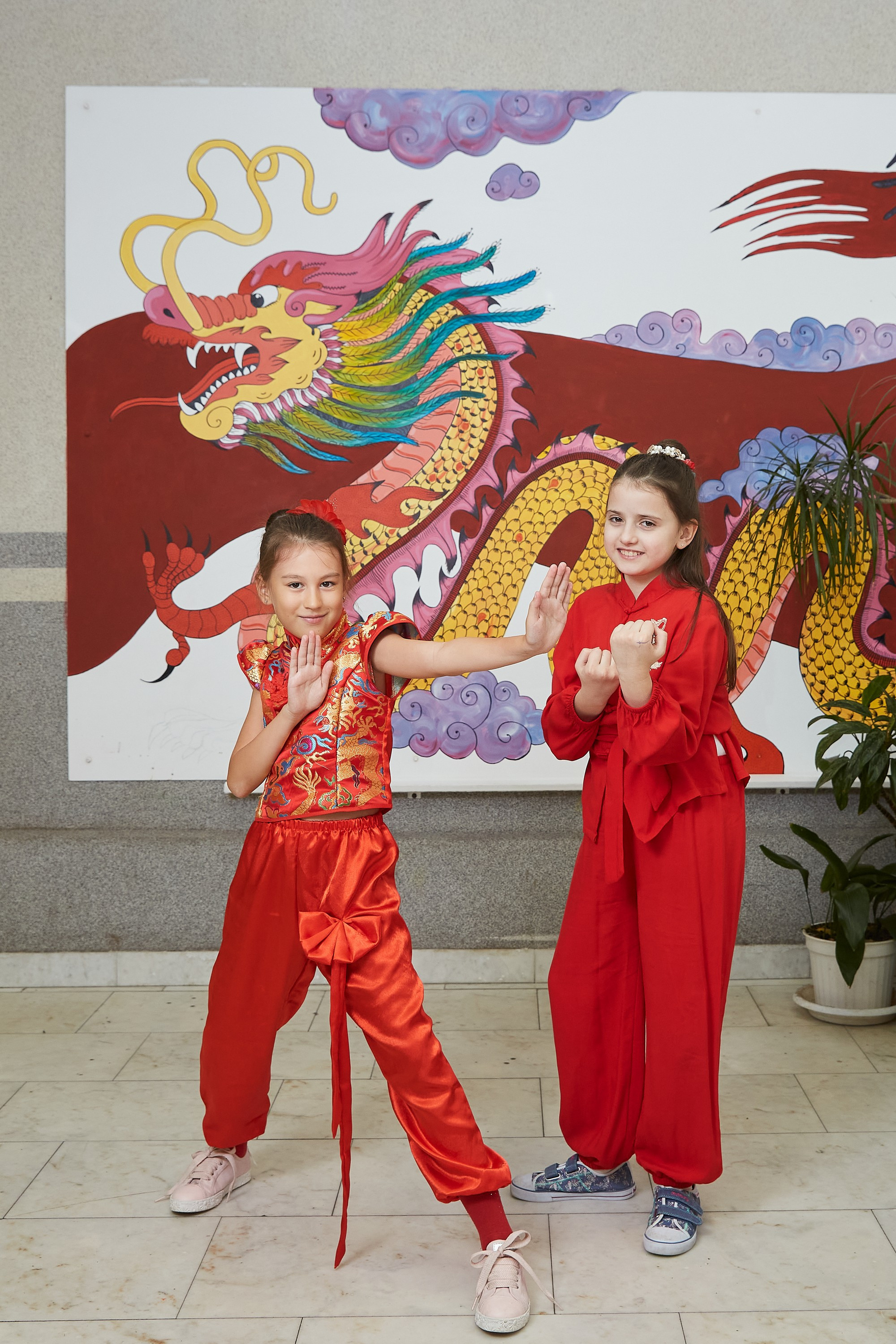 Китайский Новый Год. Александр Осин — корпоративный и семейный фотограф в Москве