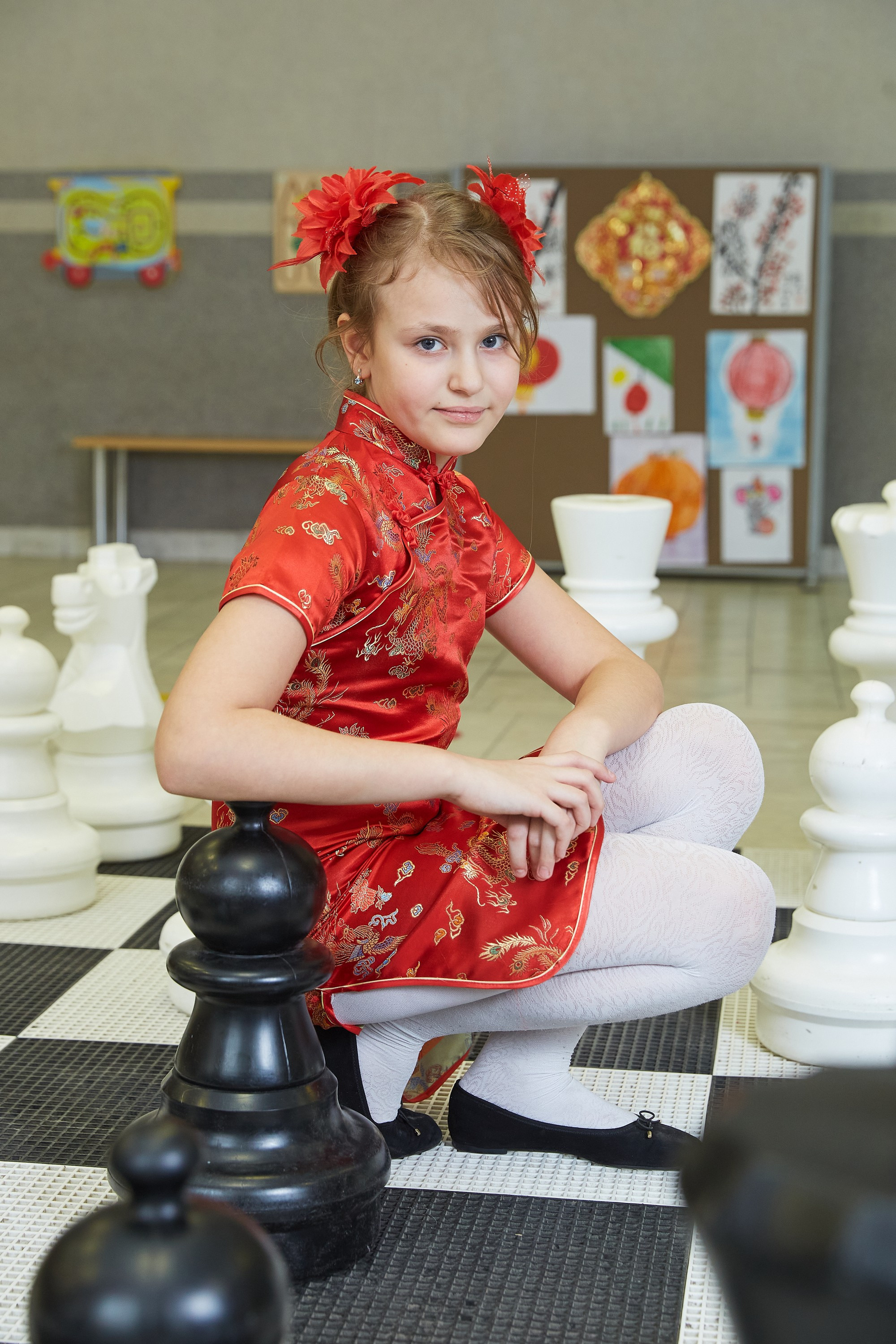 Китайский Новый Год. Александр Осин — корпоративный и семейный фотограф в Москве