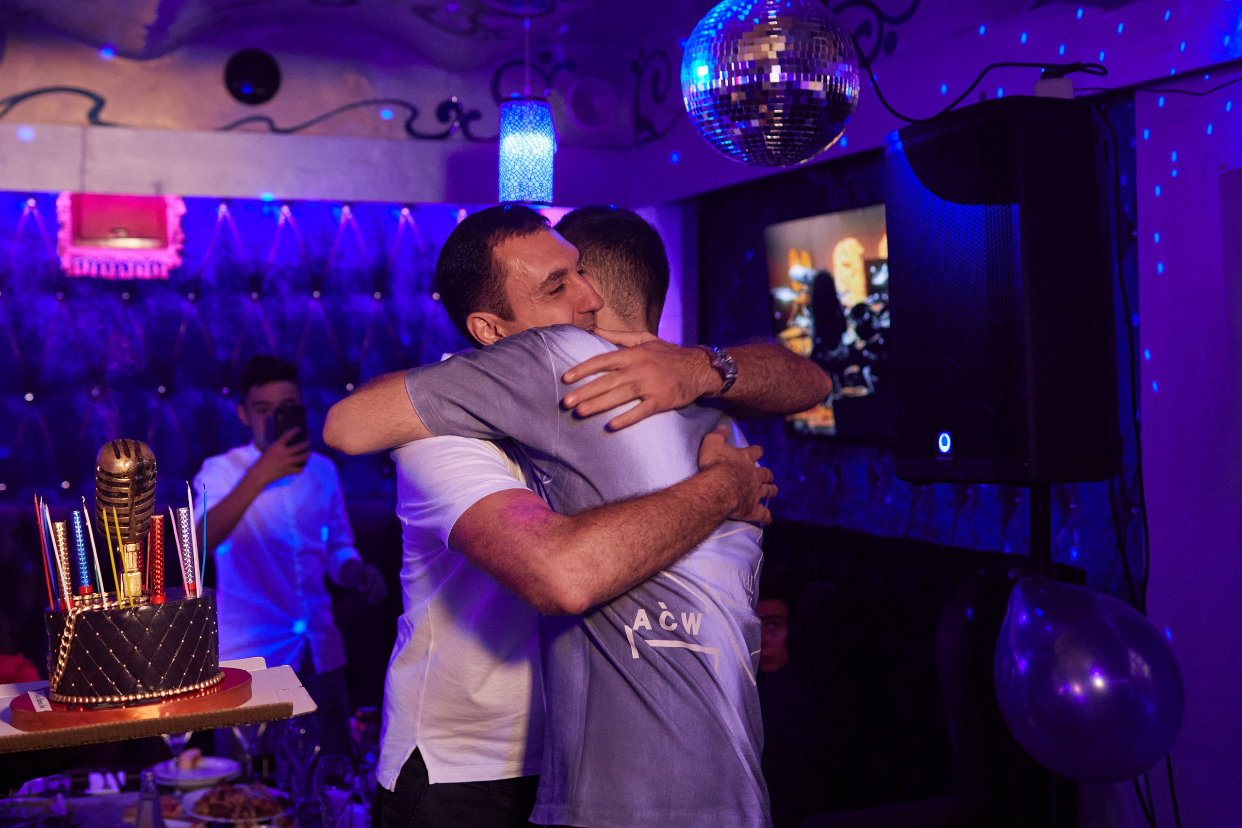 День Рождения 15 лет. Александр Осин — корпоративный и семейный фотограф в Москве