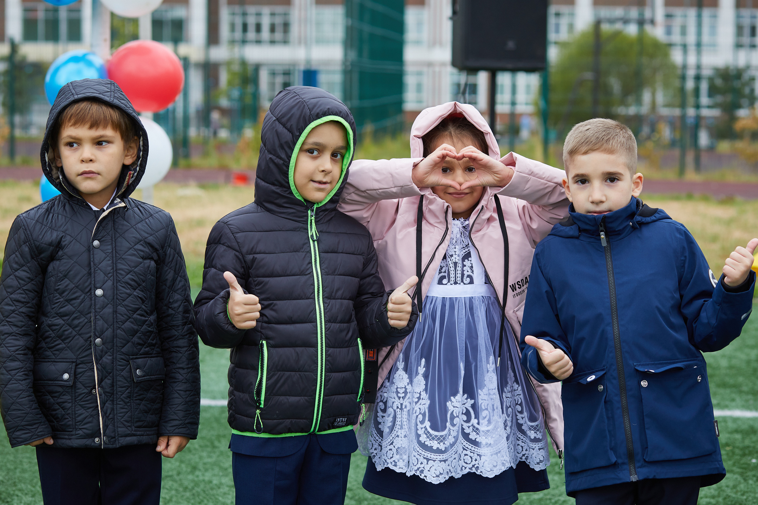 1 Сентября. Александр Осин — корпоративный и семейный фотограф в Москве
