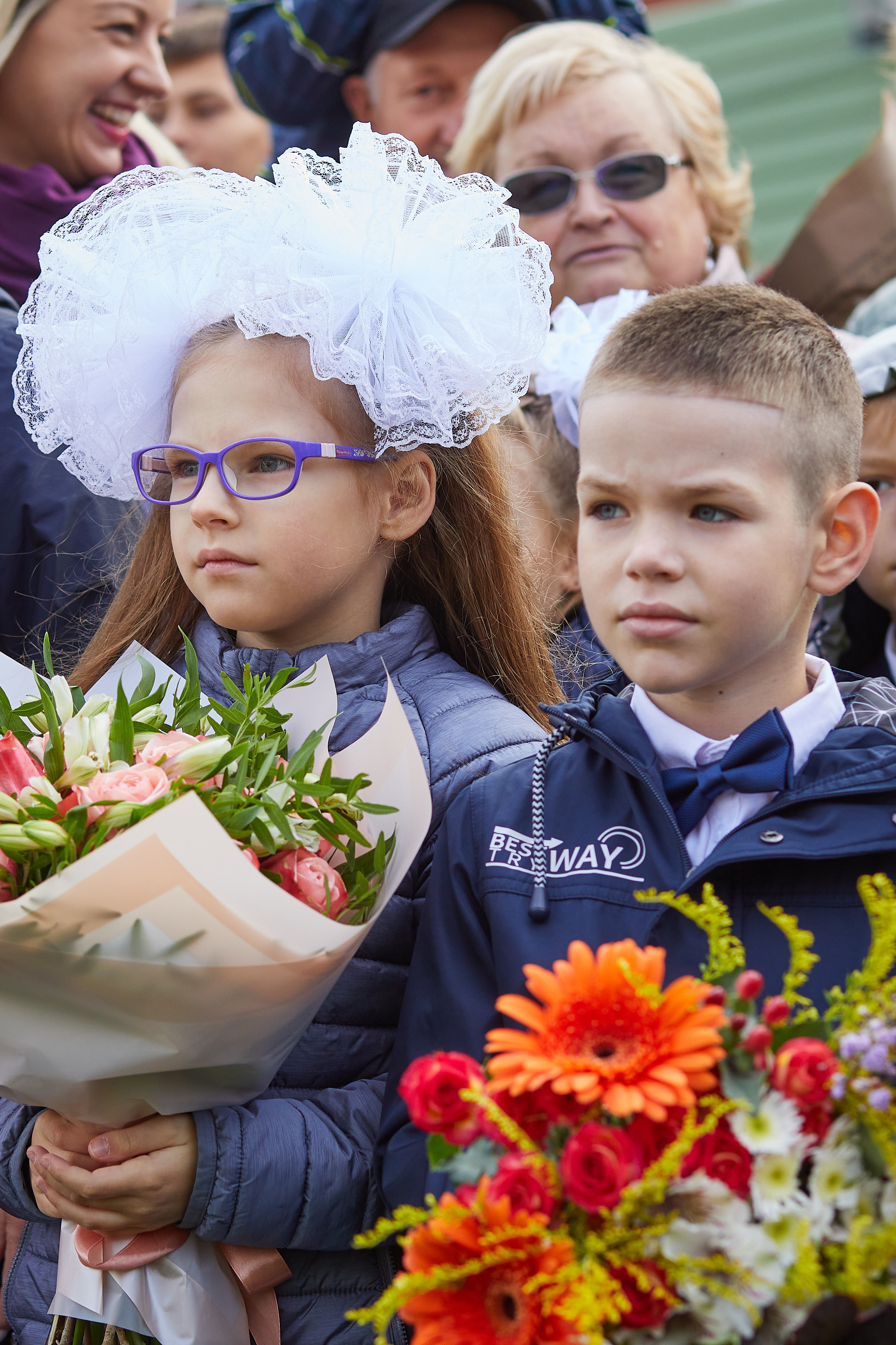 1 Сентября. Александр Осин — корпоративный и семейный фотограф в Москве