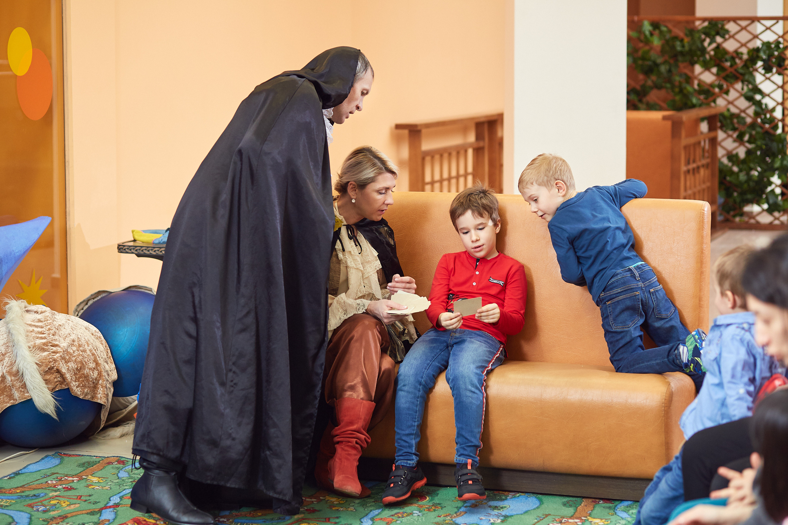 Леня 6 лет. Александр Осин — корпоративный и семейный фотограф в Москве