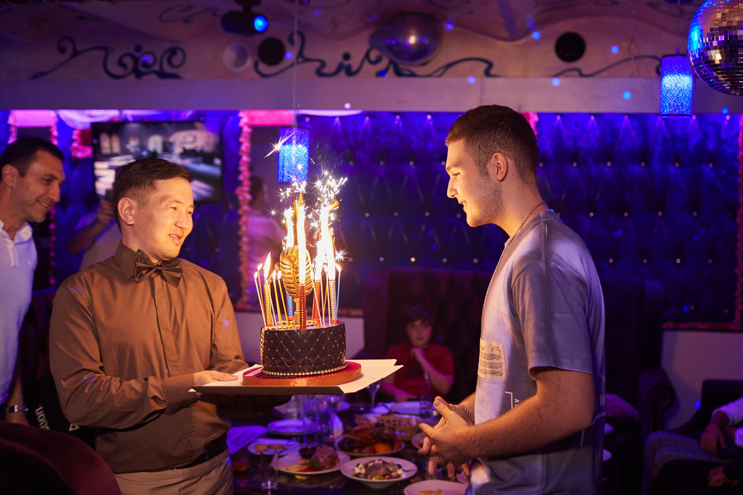 День Рождения 15 лет. Александр Осин — корпоративный и семейный фотограф в Москве