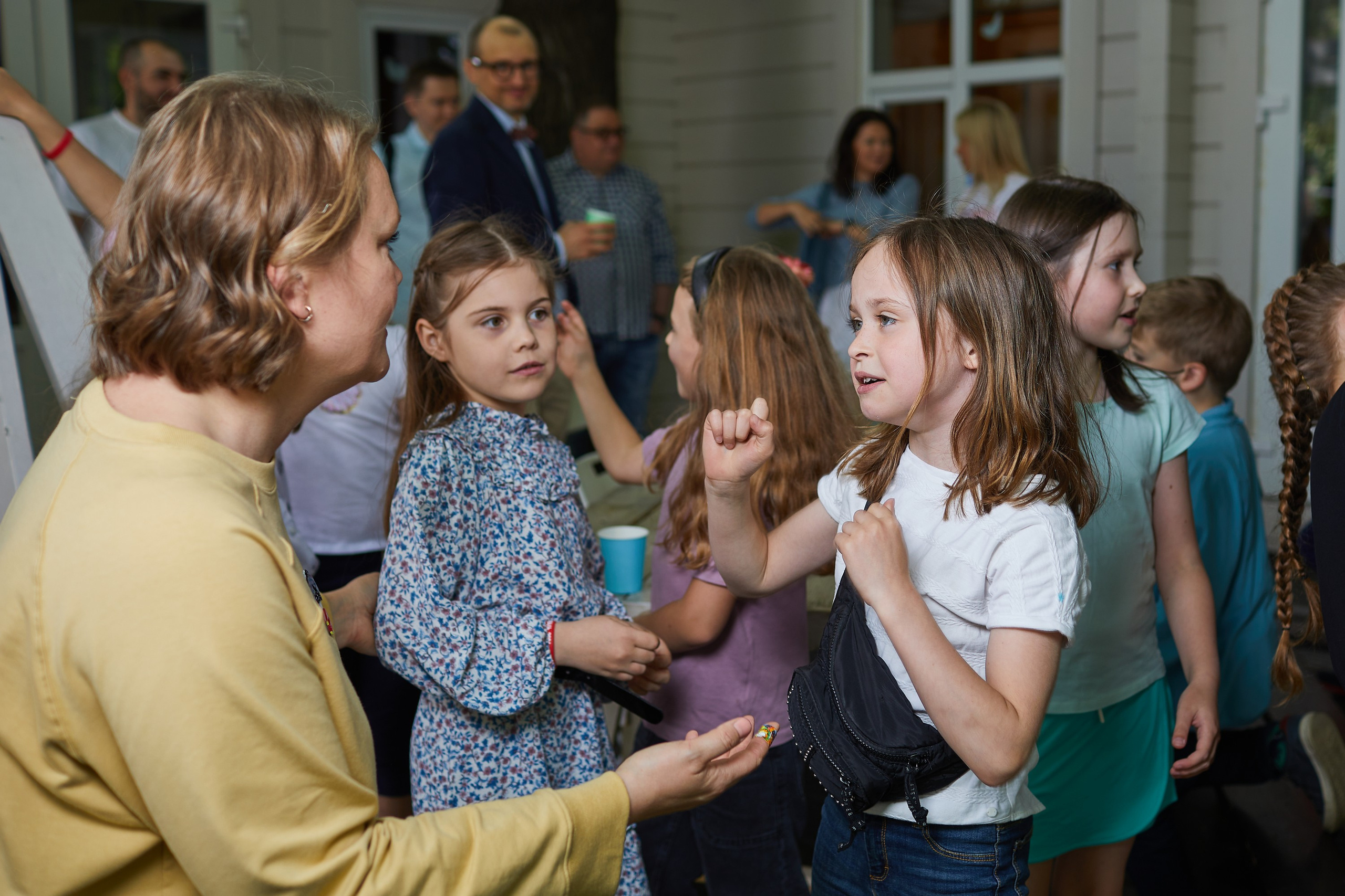 8 Лет в стиле Гарри Поттера. Александр Осин — корпоративный и семейный фотограф в Москве