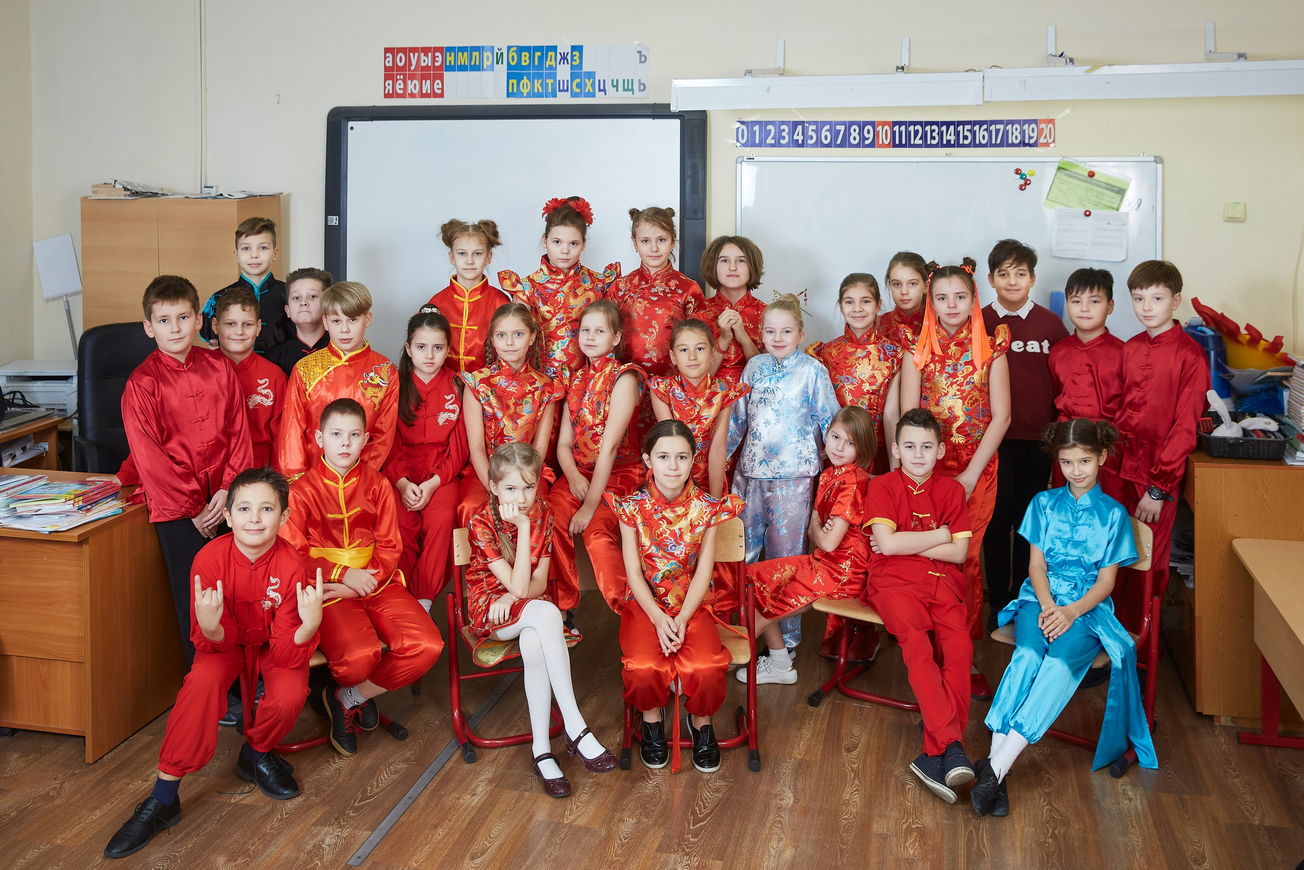 Китайский Новый Год. Александр Осин — корпоративный и семейный фотограф в Москве