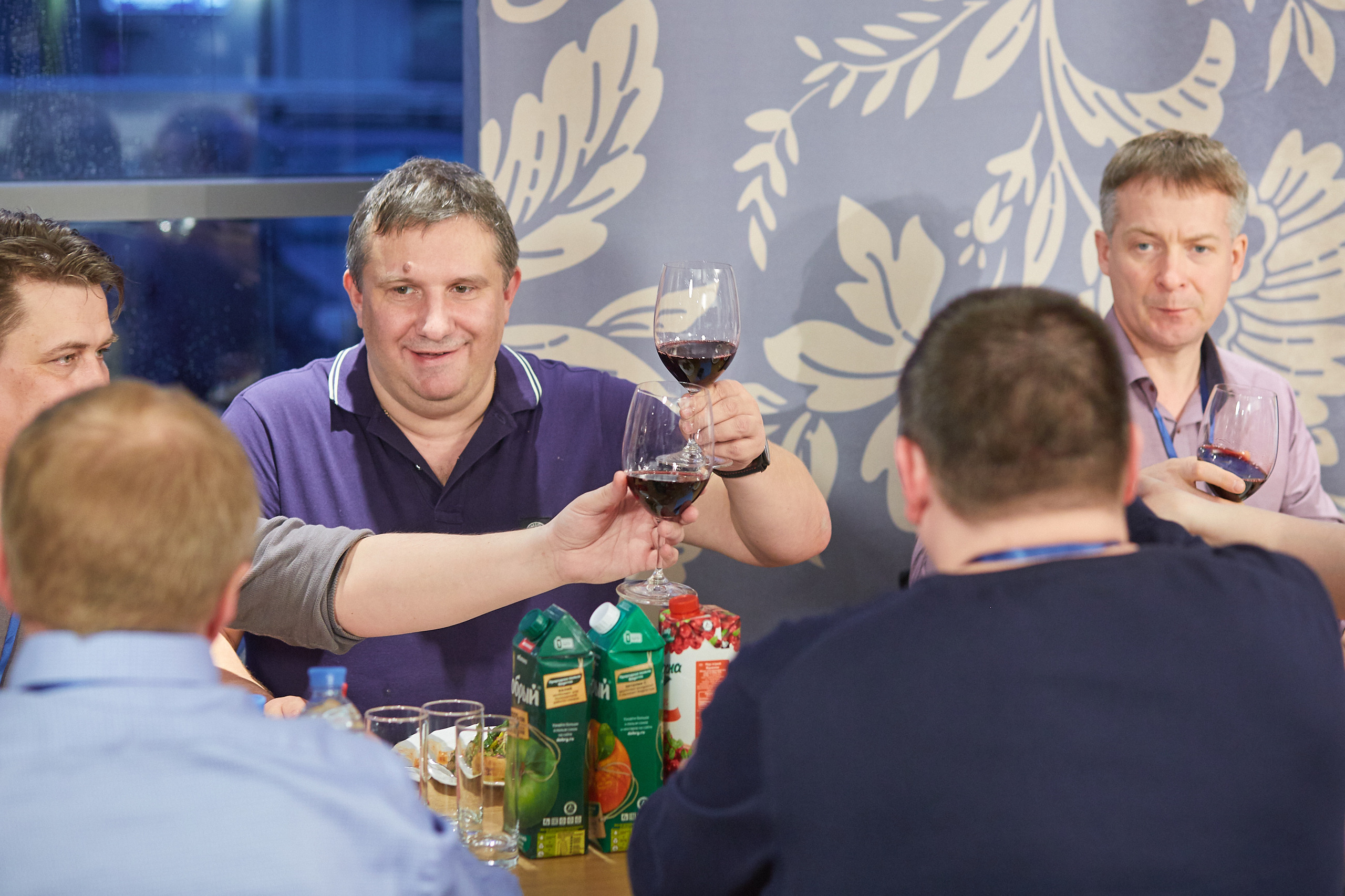 Готовим вместе с Miele. Александр Осин — корпоративный и семейный фотограф в Москве