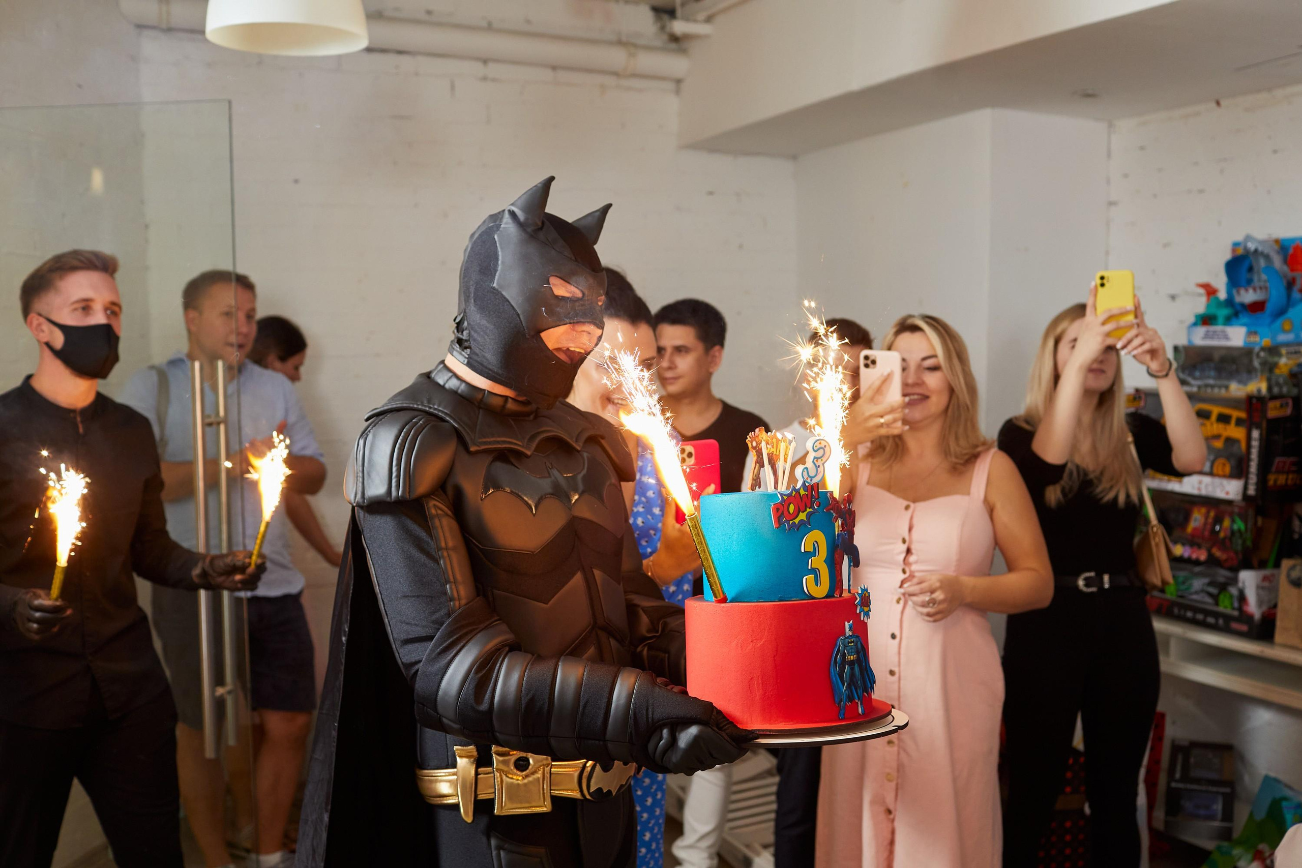 Владику 3 года. Александр Осин — корпоративный и семейный фотограф в Москве