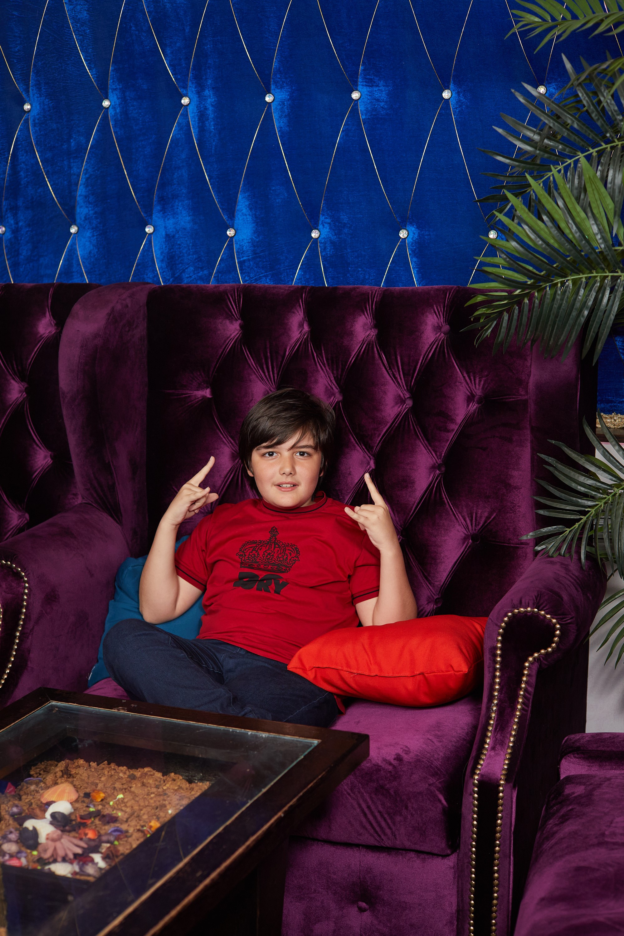 День Рождения 15 лет. Александр Осин — корпоративный и семейный фотограф в Москве